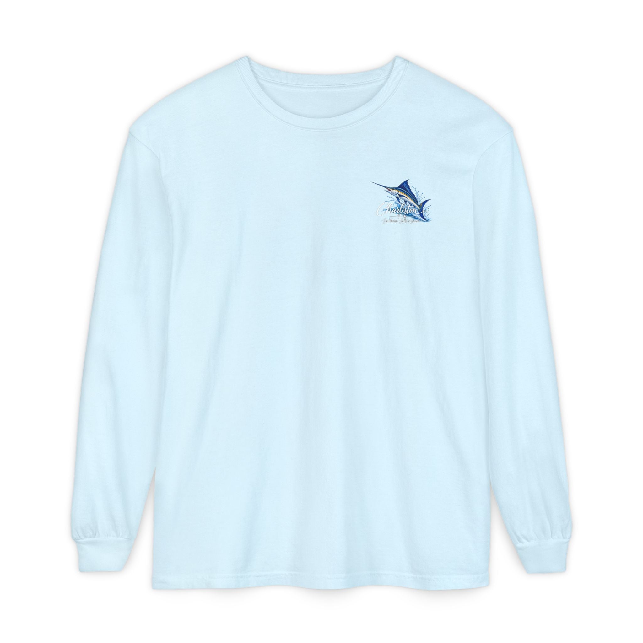 Charleston Marlin Long Sleeve T-Shirt