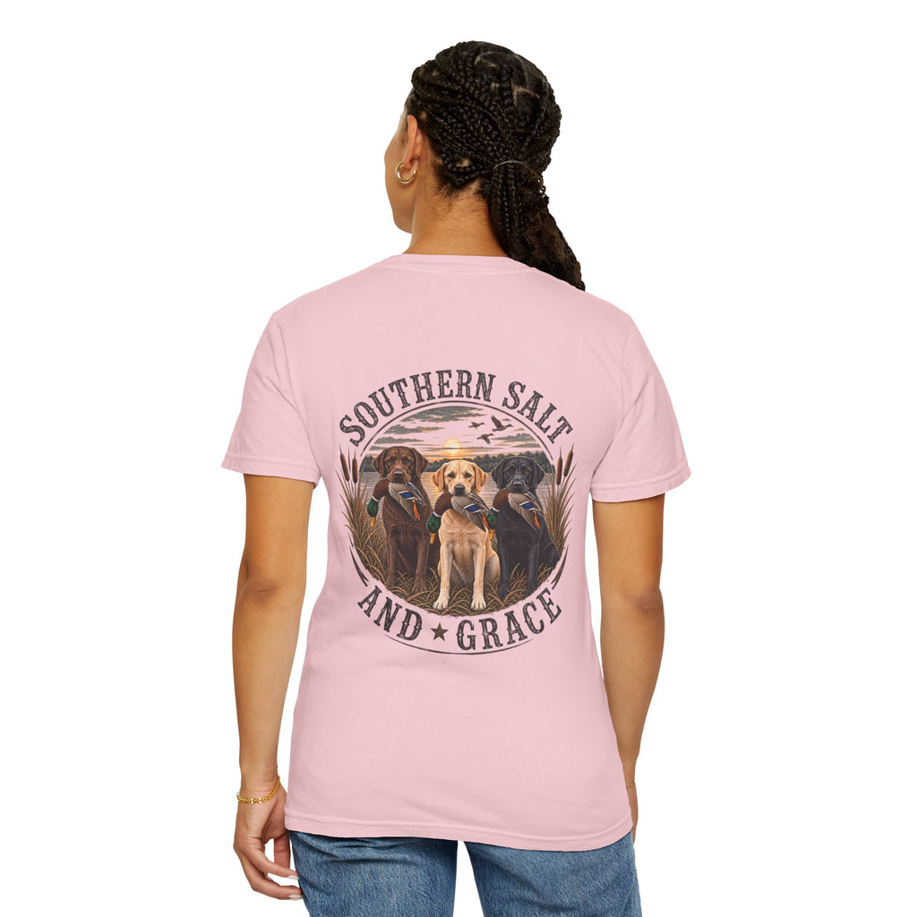 Southern Salt & Grace Lab short sleeve