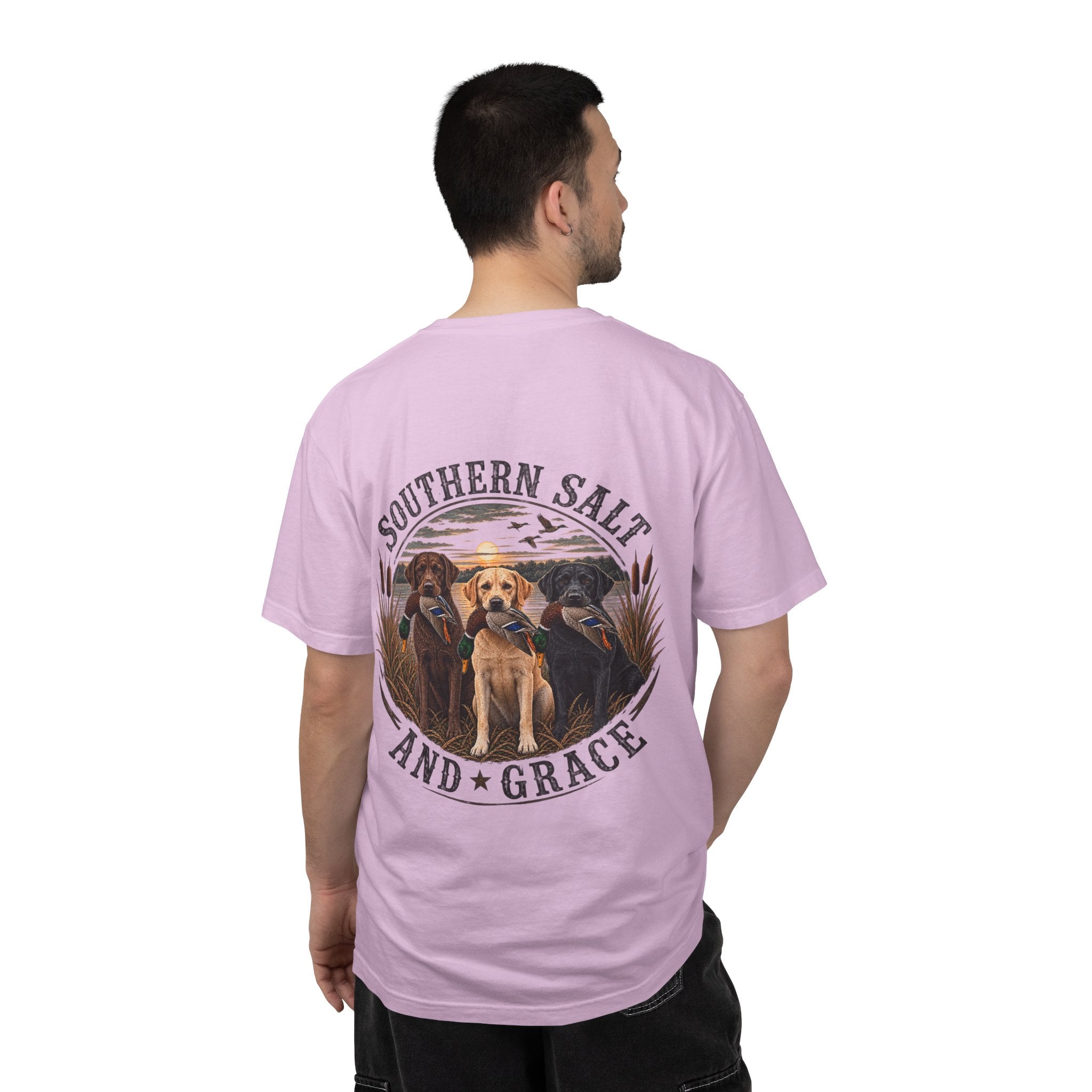 Southern Salt & Grace Lab short sleeve