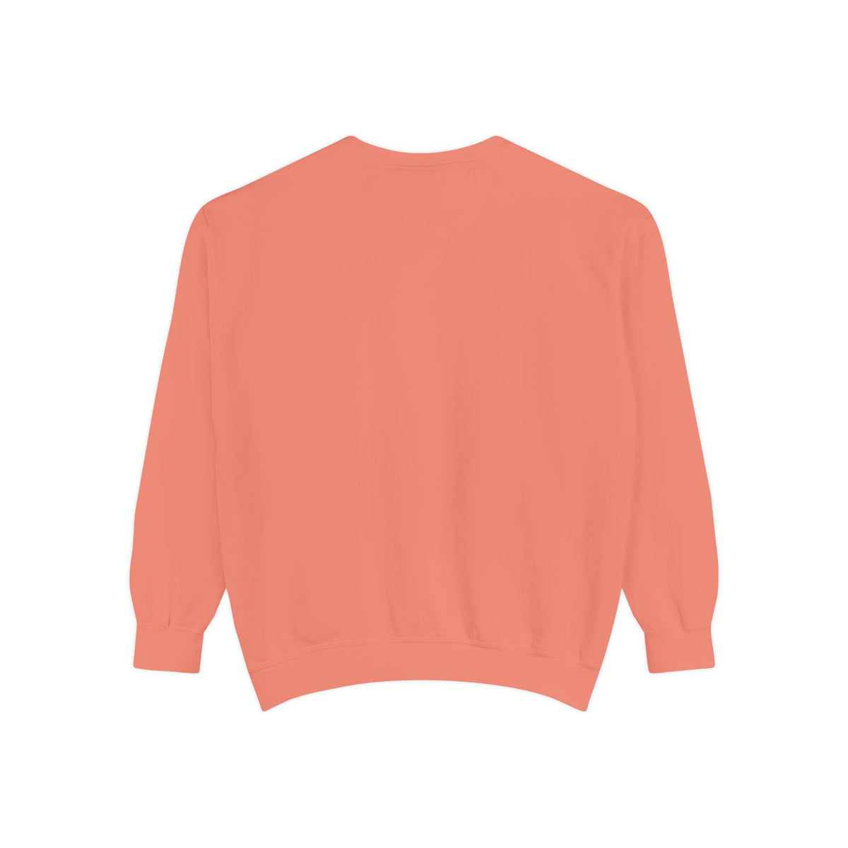 Salty & Blessed Garment-Dyed Sweatshirt