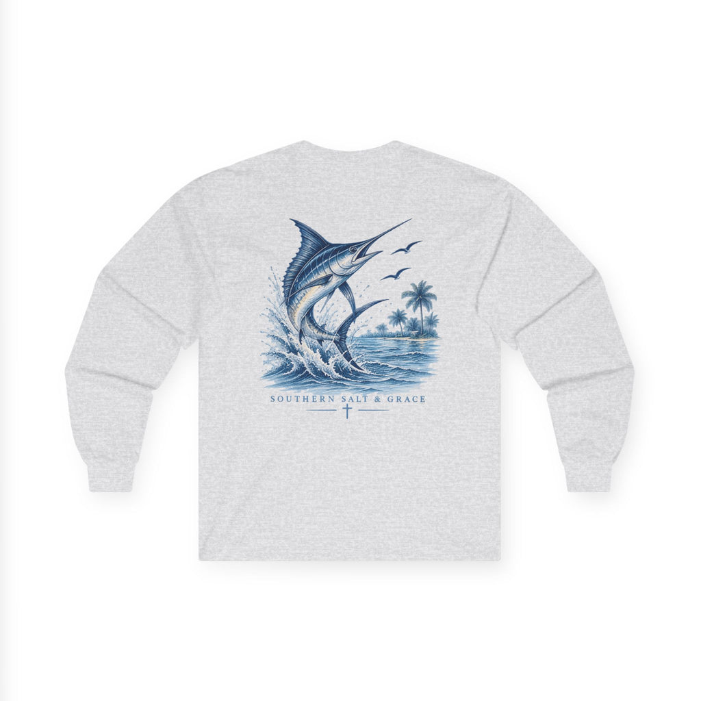 Marlin Salt & Grace Long Sleeve Tee