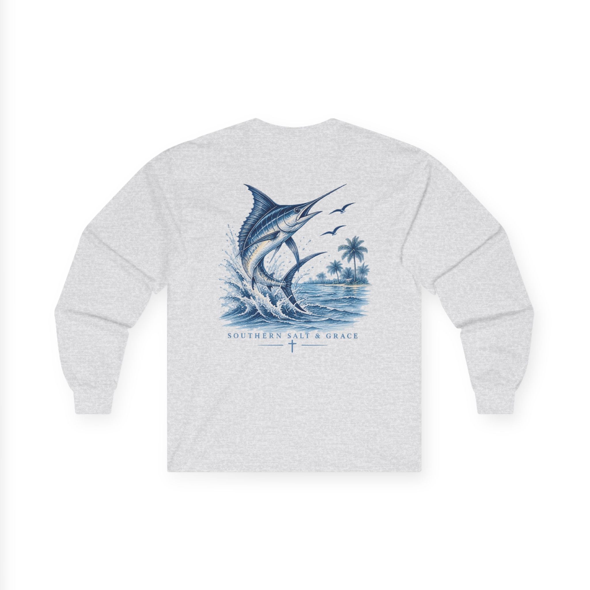Marlin Salt & Grace Long Sleeve Tee