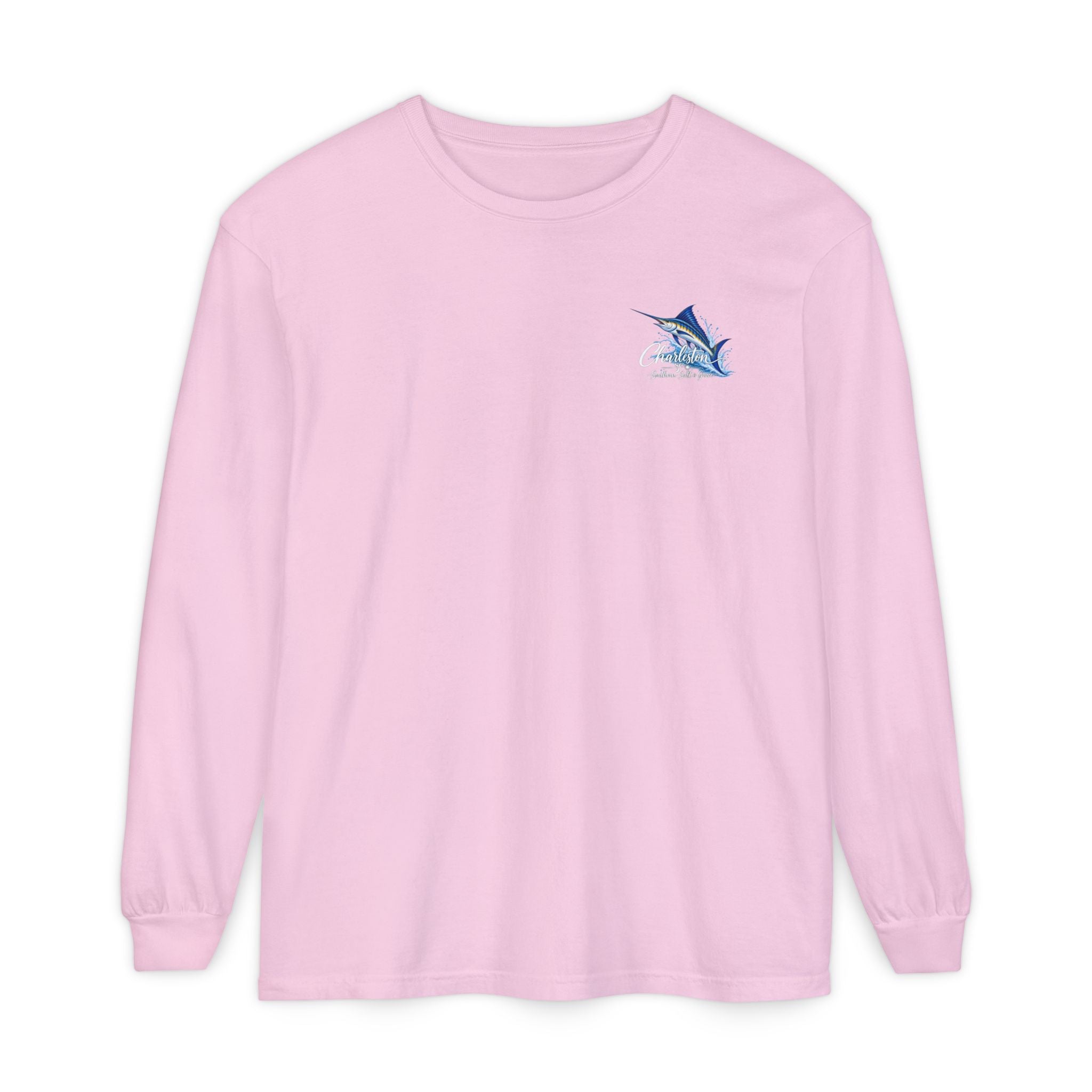 Charleston Marlin Long Sleeve T-Shirt