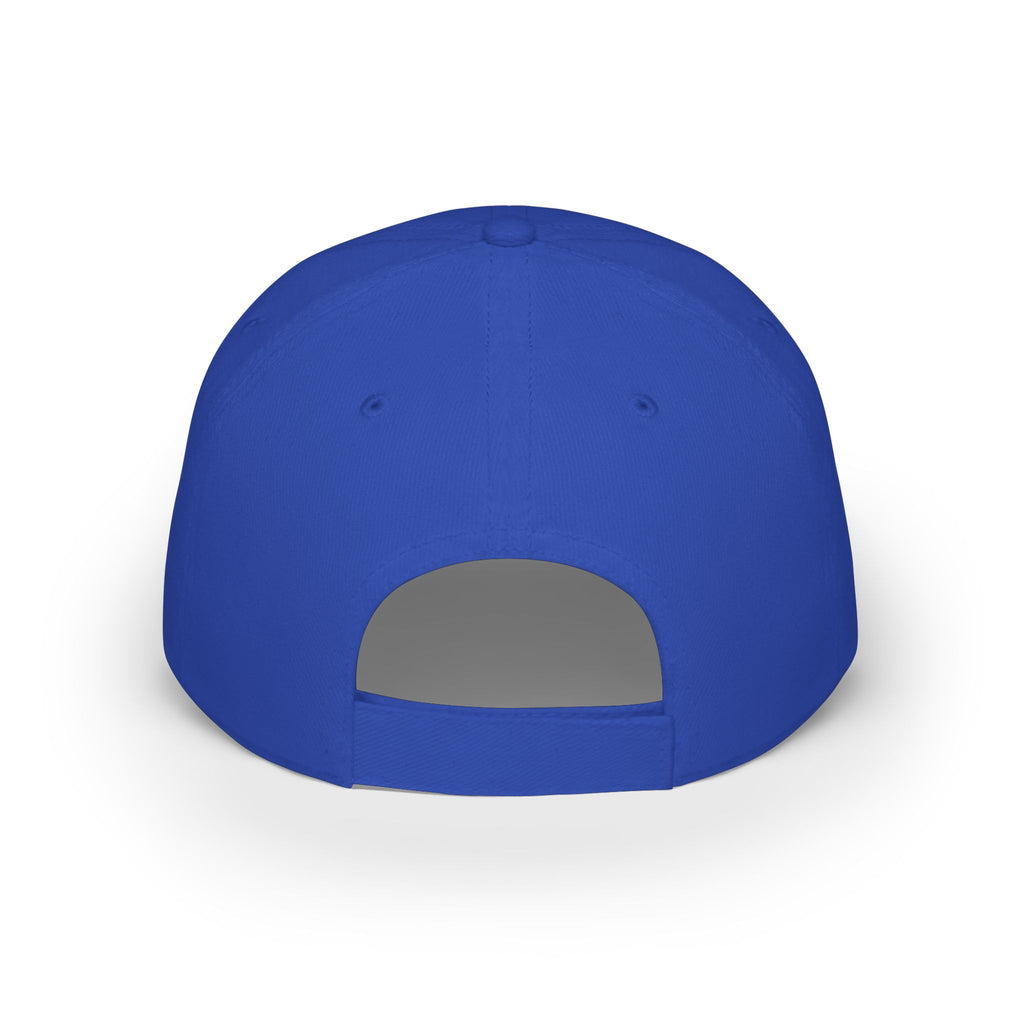 Southern Salt & Grace Low Profile Cap — Vintage Script Dad Hat