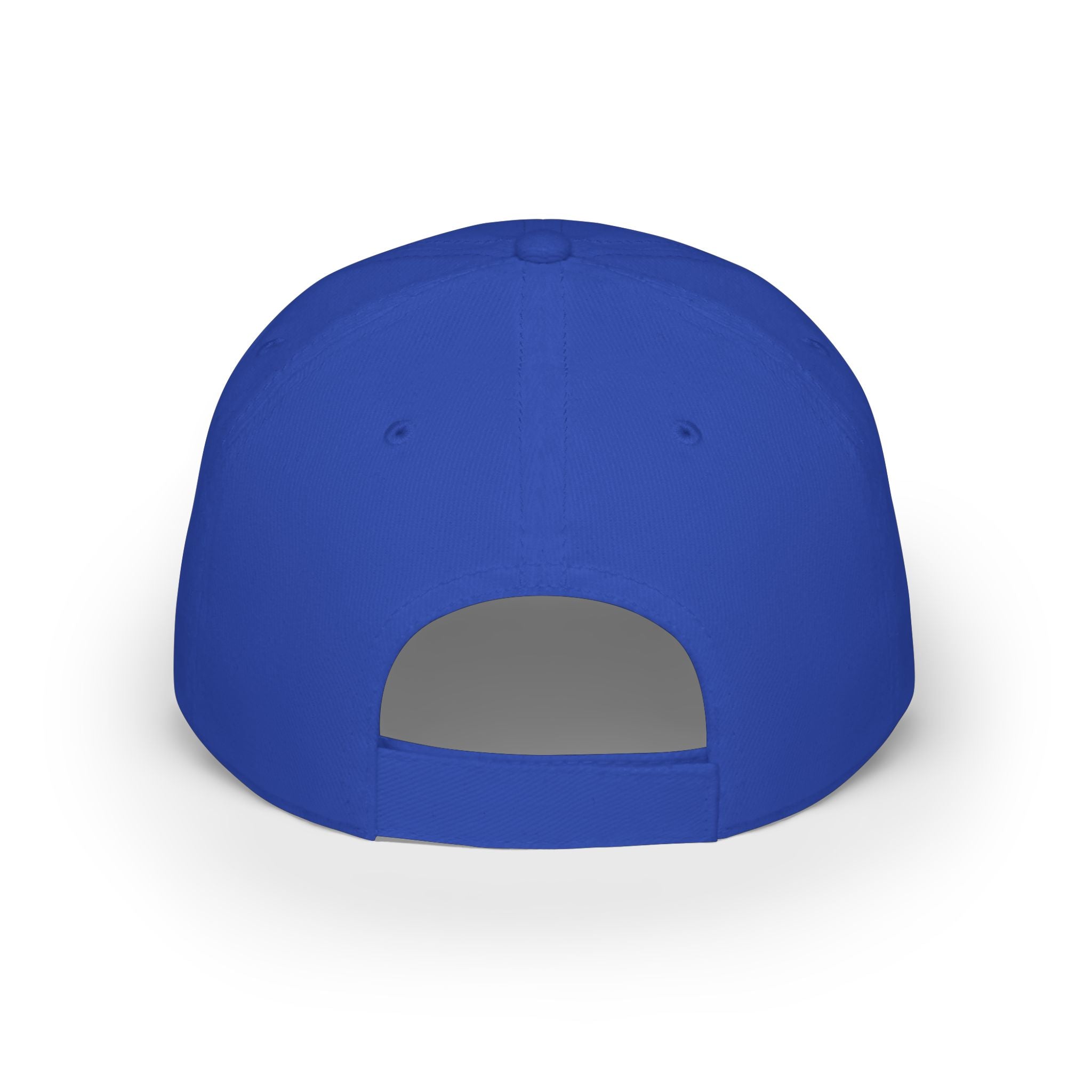 Southern Salt & Grace Low Profile Cap — Vintage Script Dad Hat