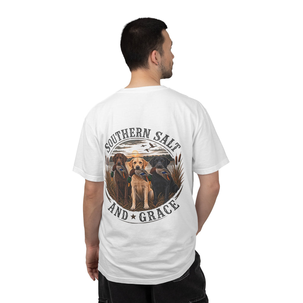 Southern Salt & Grace Lab short sleeve