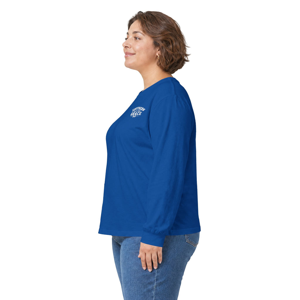 Southern salt and Grace long sleeve