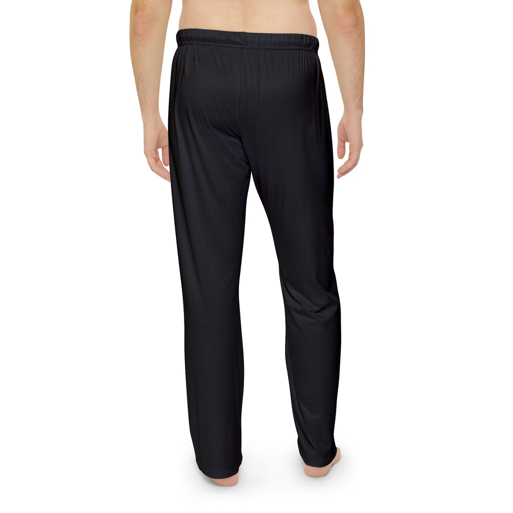 Men's Pajama Pants – 'Southern Grace' Cross Lounge Sleep Pants