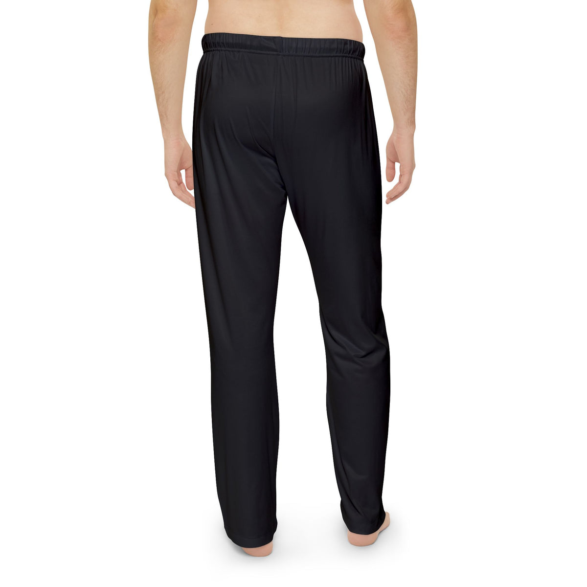 Men's Pajama Pants – 'Southern Grace' Cross Lounge Sleep Pants