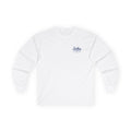 Long Sleeve Tee - "Southern Salt & Grace" Beach Palmetto Design