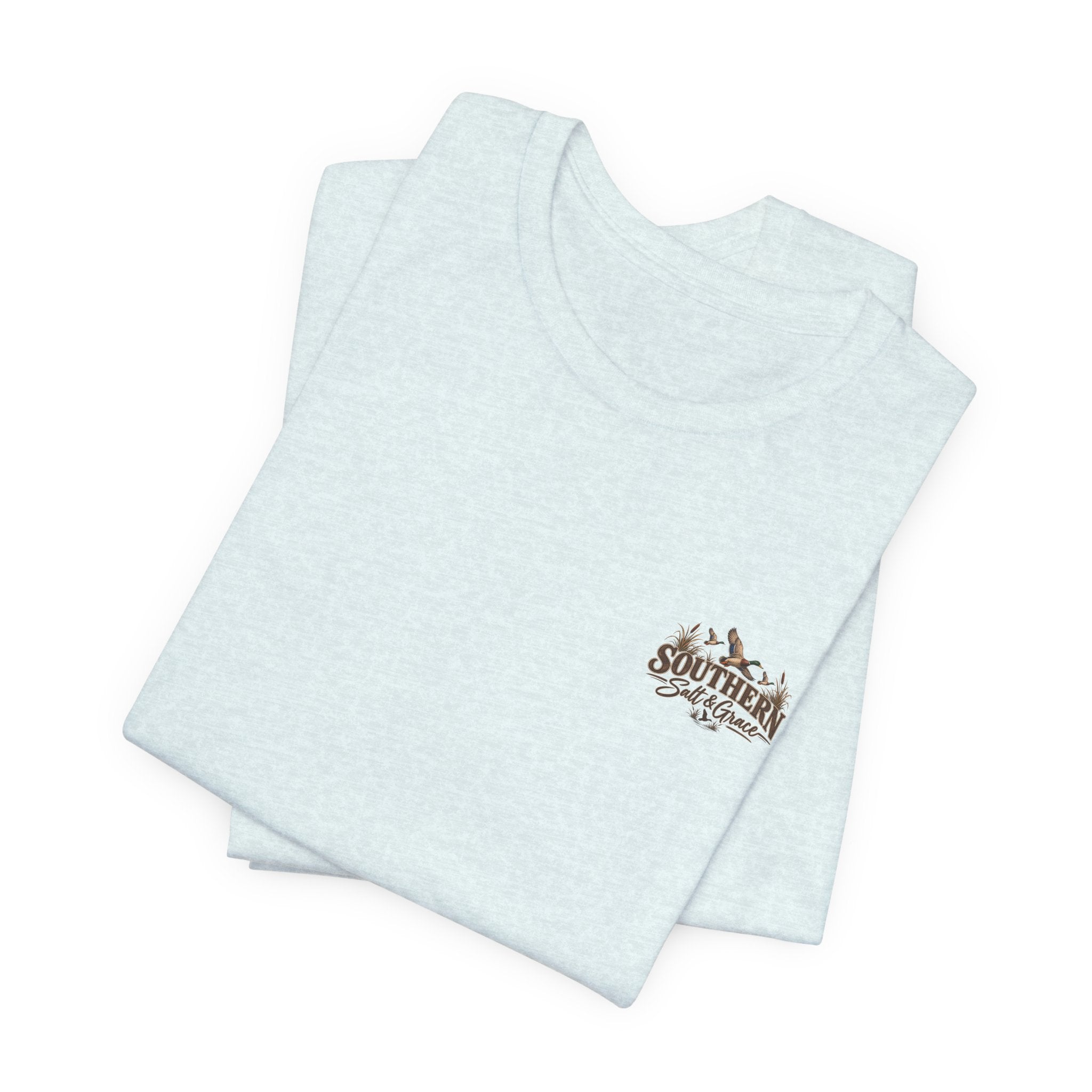 Waterfowl black lab short sleeve