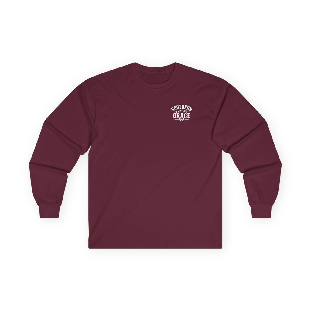 Southern salt and Grace long sleeve