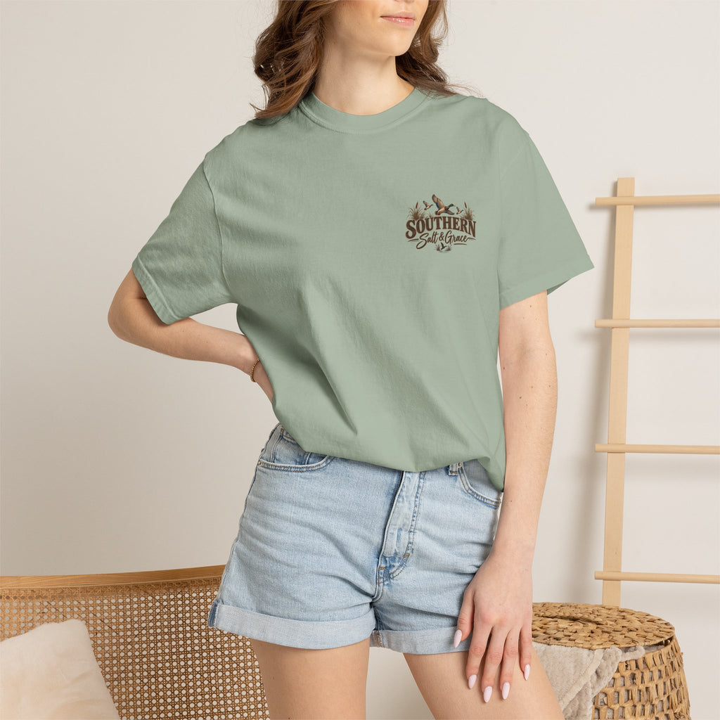 Southern Salt & Grace Lab short sleeve