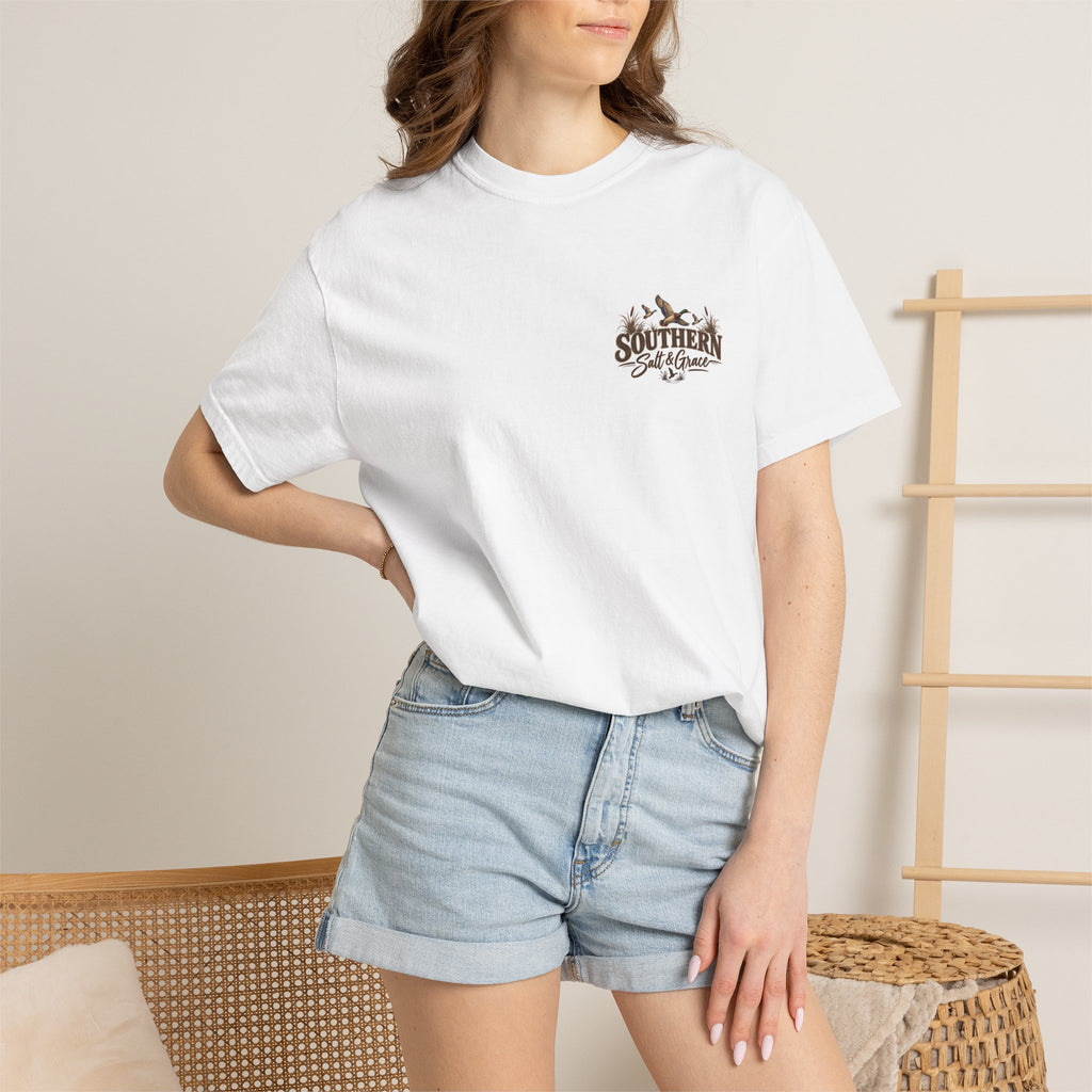 Southern Salt & Grace Lab short sleeve
