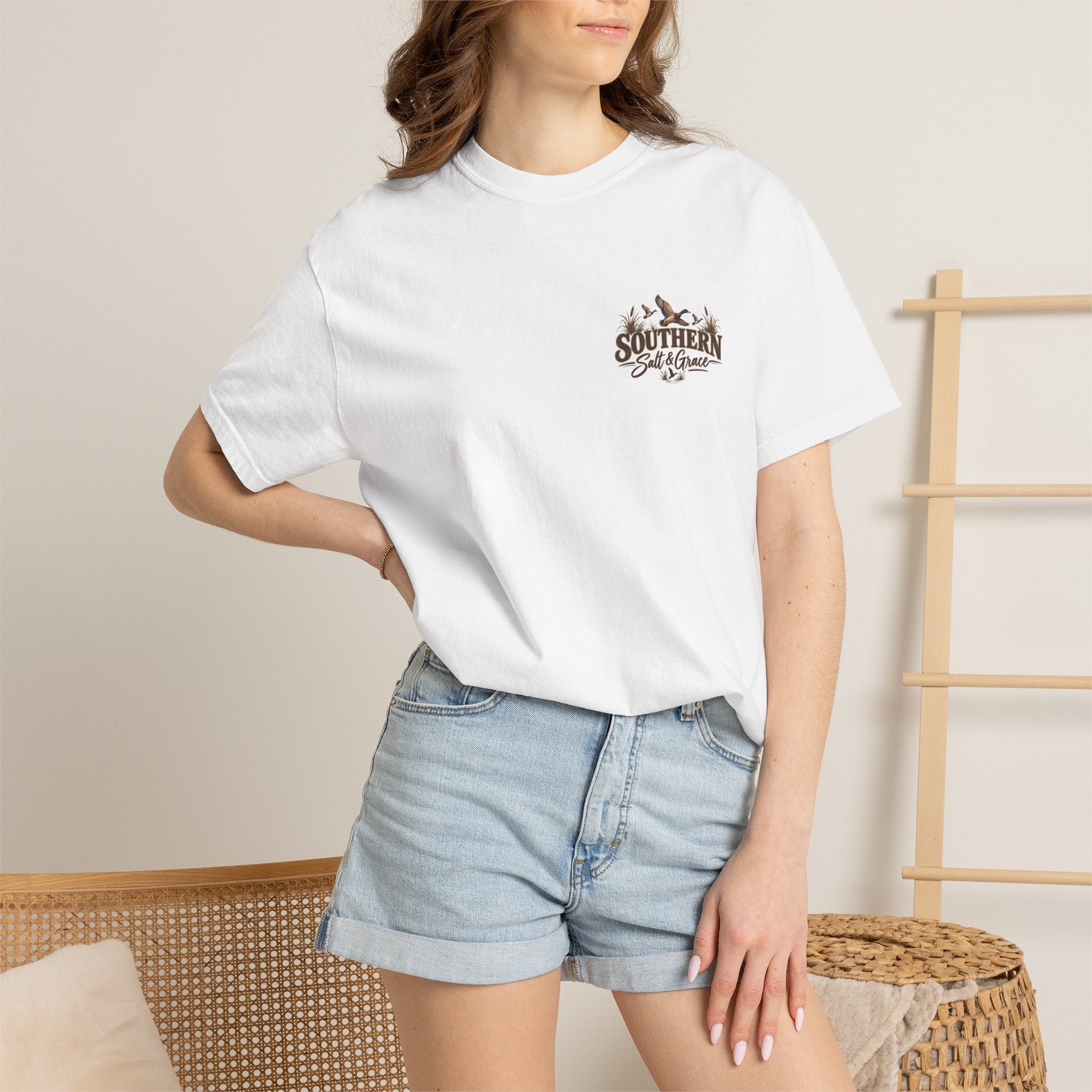 Southern Salt & Grace Lab short sleeve