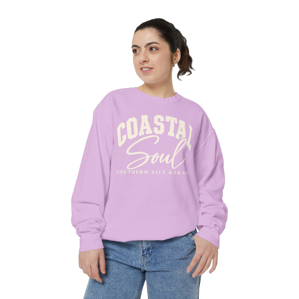 Coastal Soul Sweatshirt
