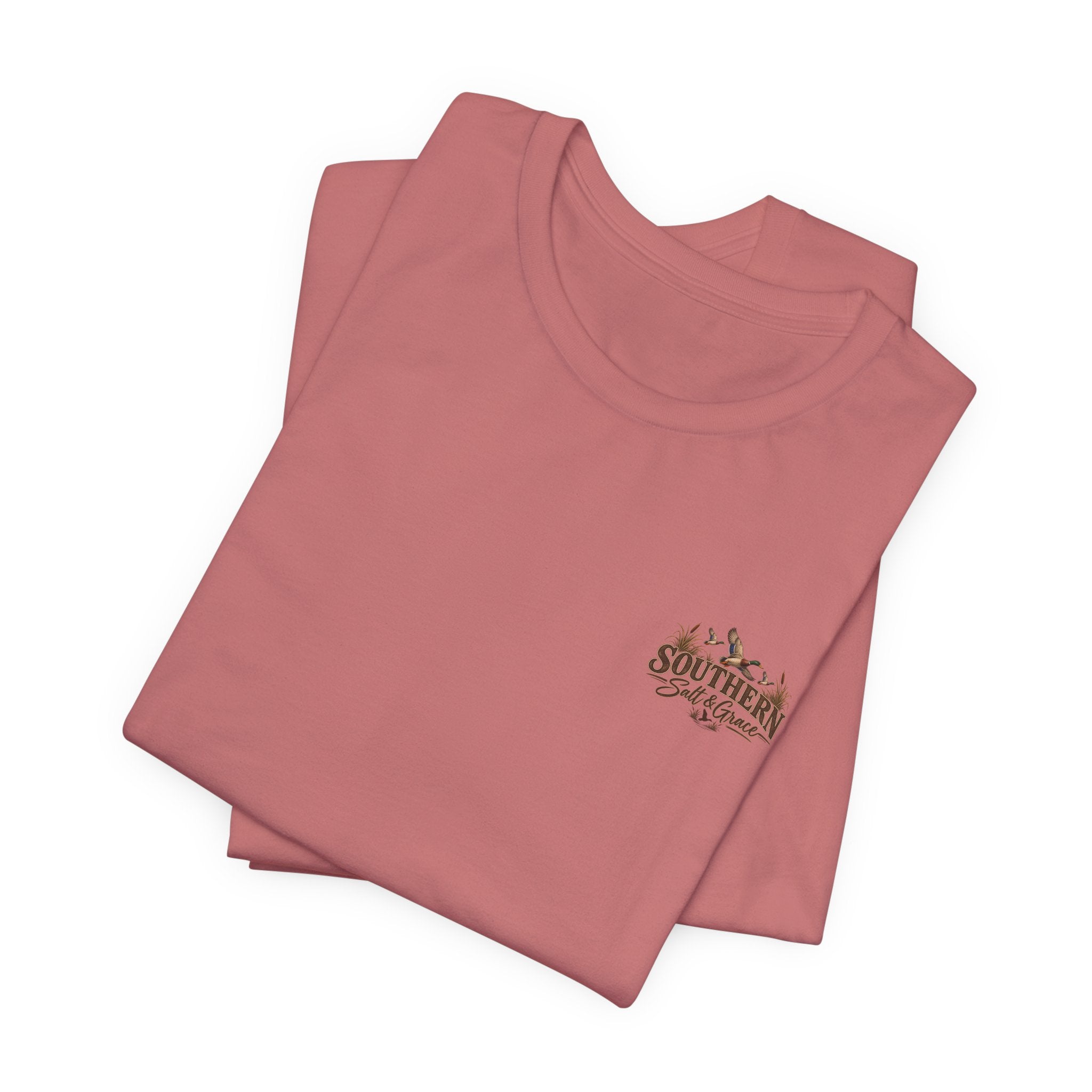 Waterfowl black lab short sleeve