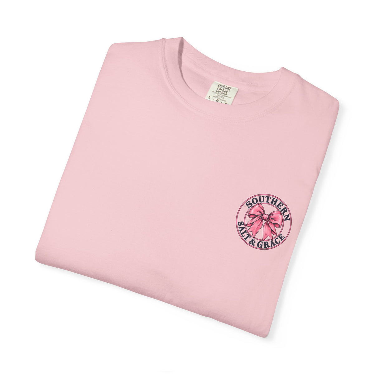 Southern Sass T-Shirt — "If y'all think it's called Attitude... it's called Southern Sass"