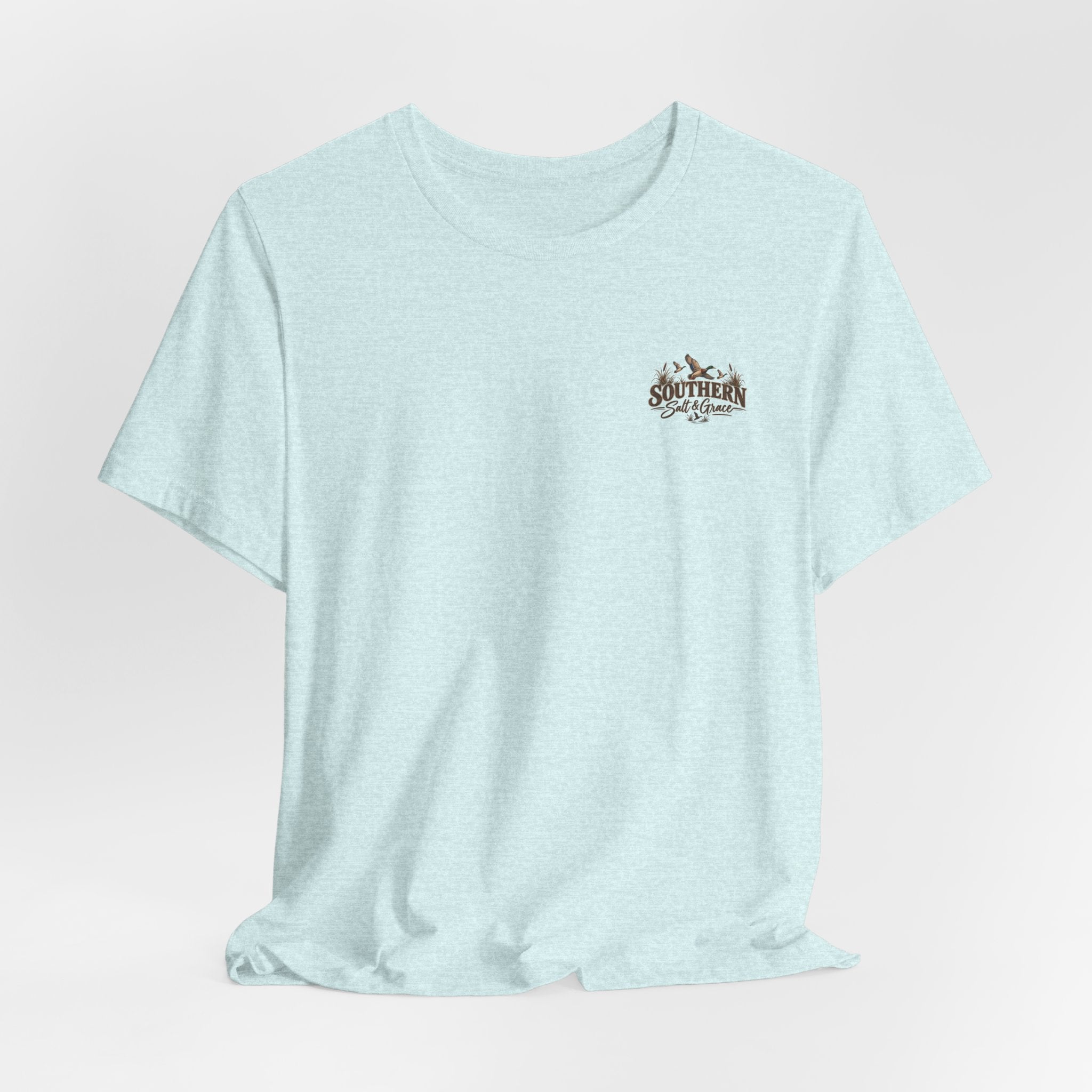 Waterfowl black lab short sleeve