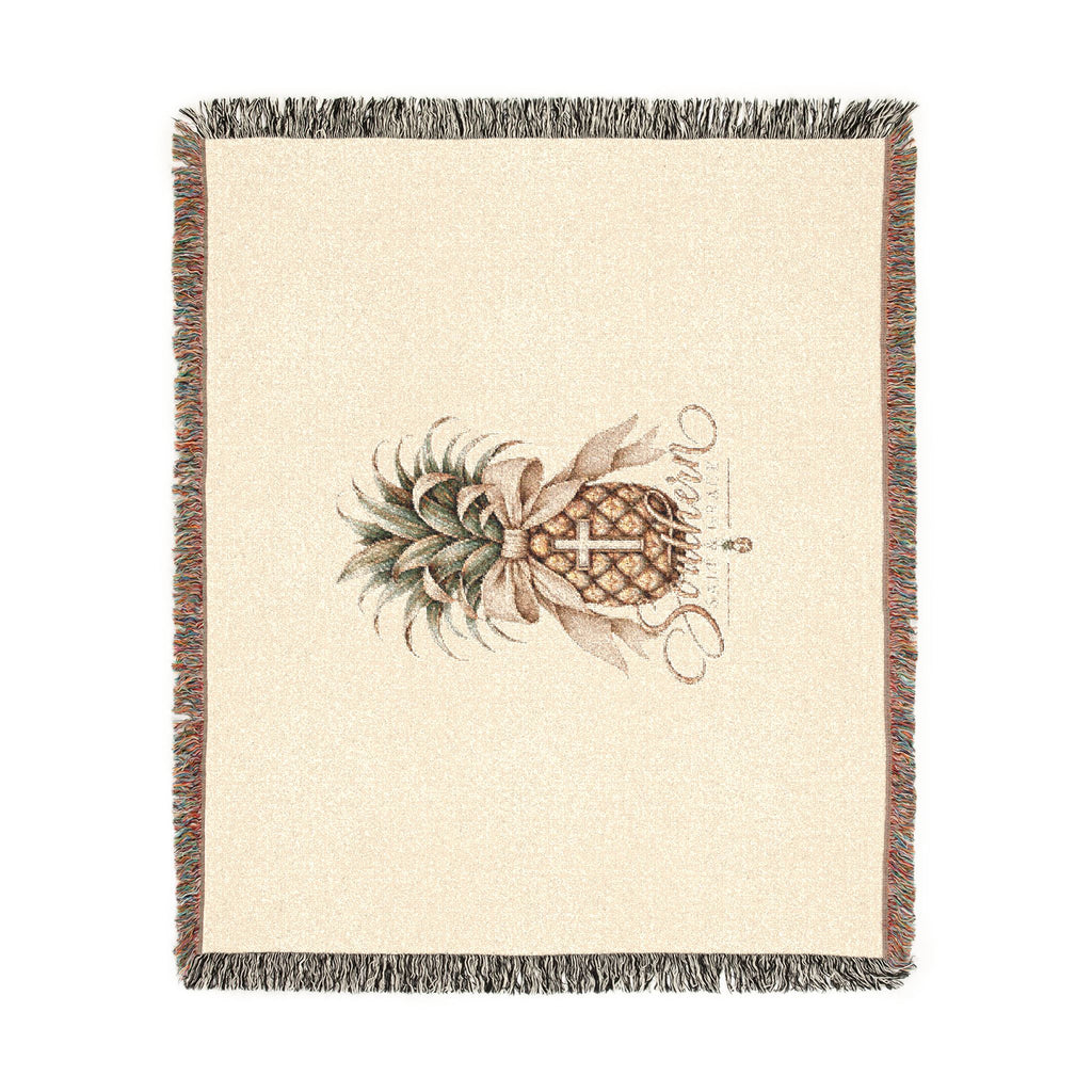 Woven Blanket