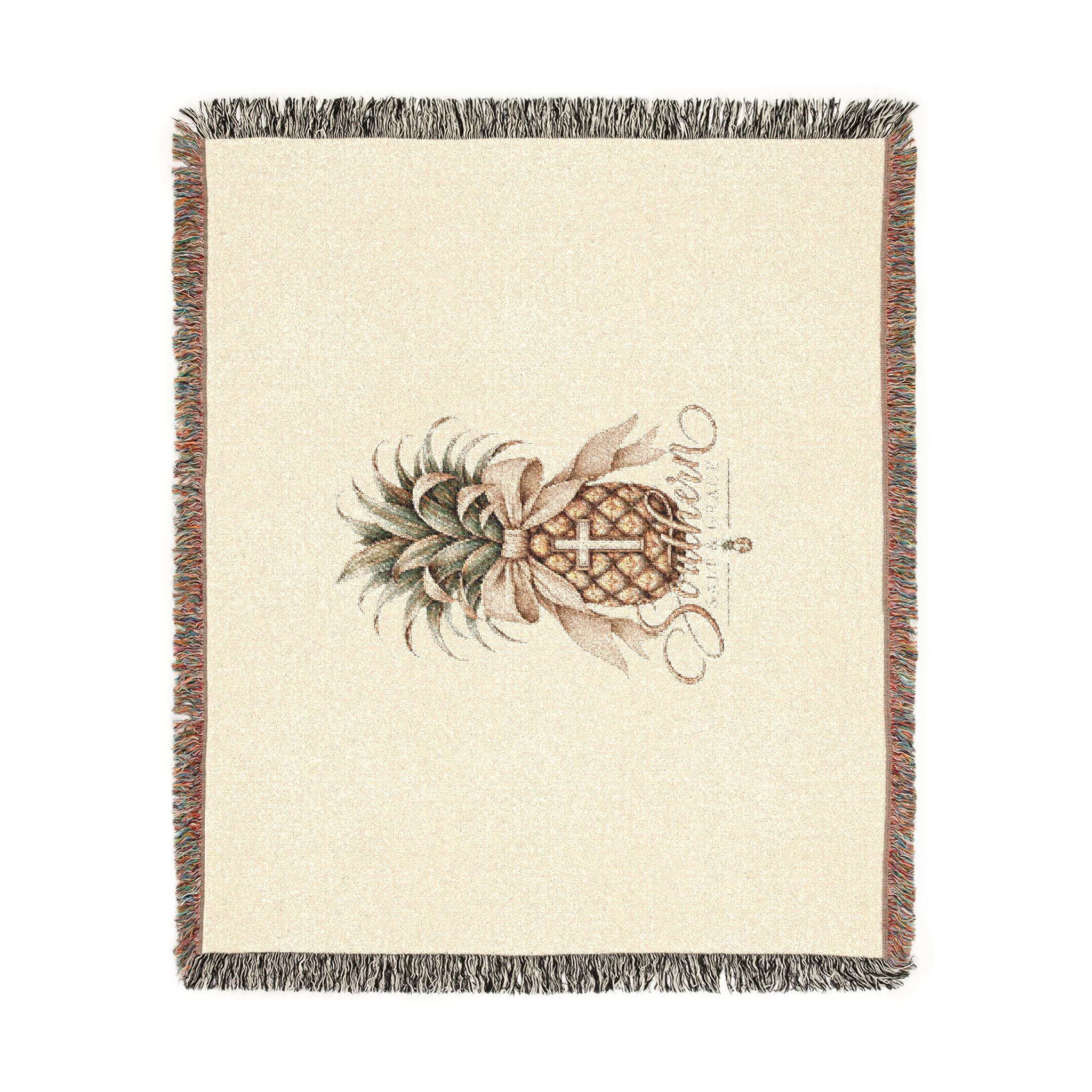 Woven Blanket