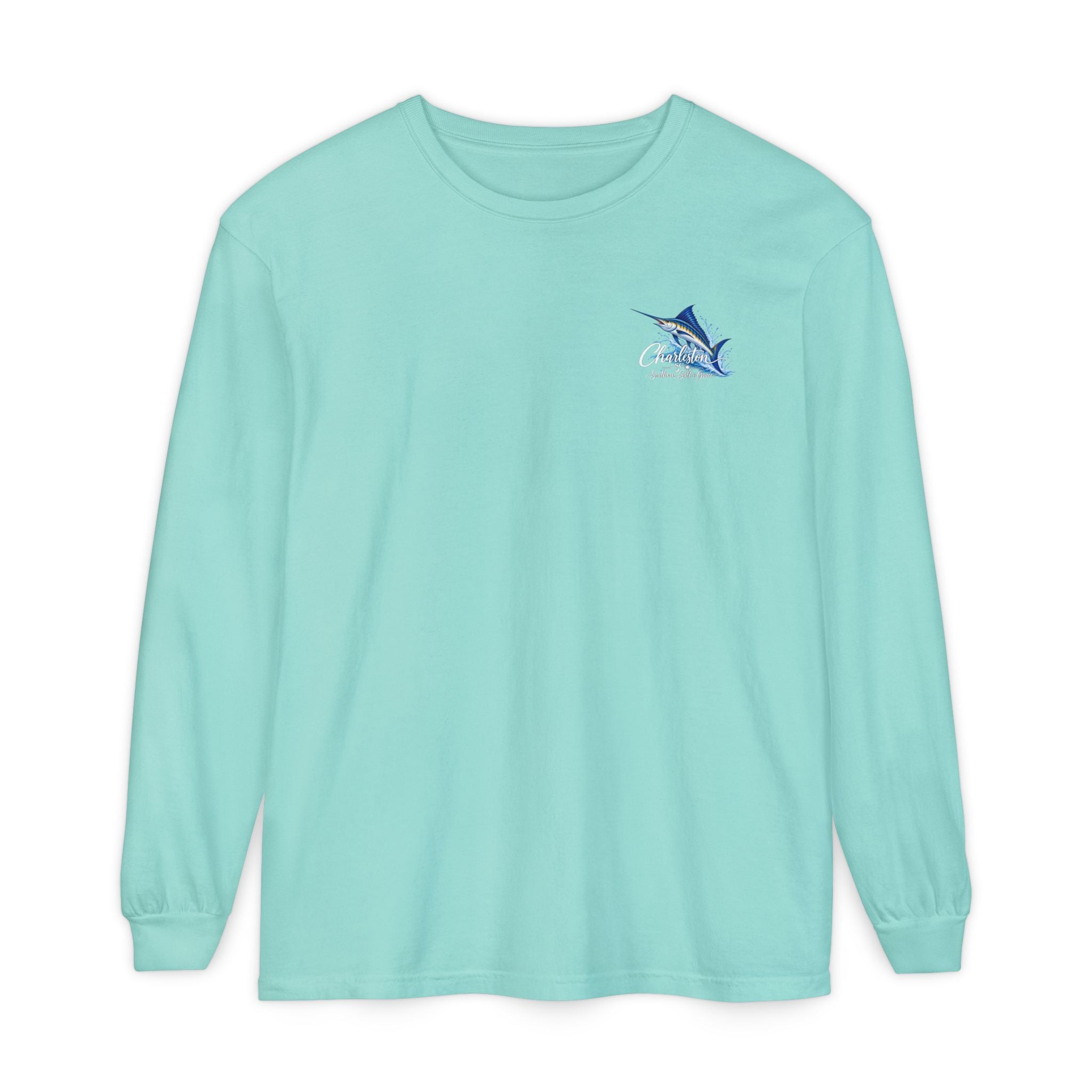 Charleston Marlin Long Sleeve T-Shirt