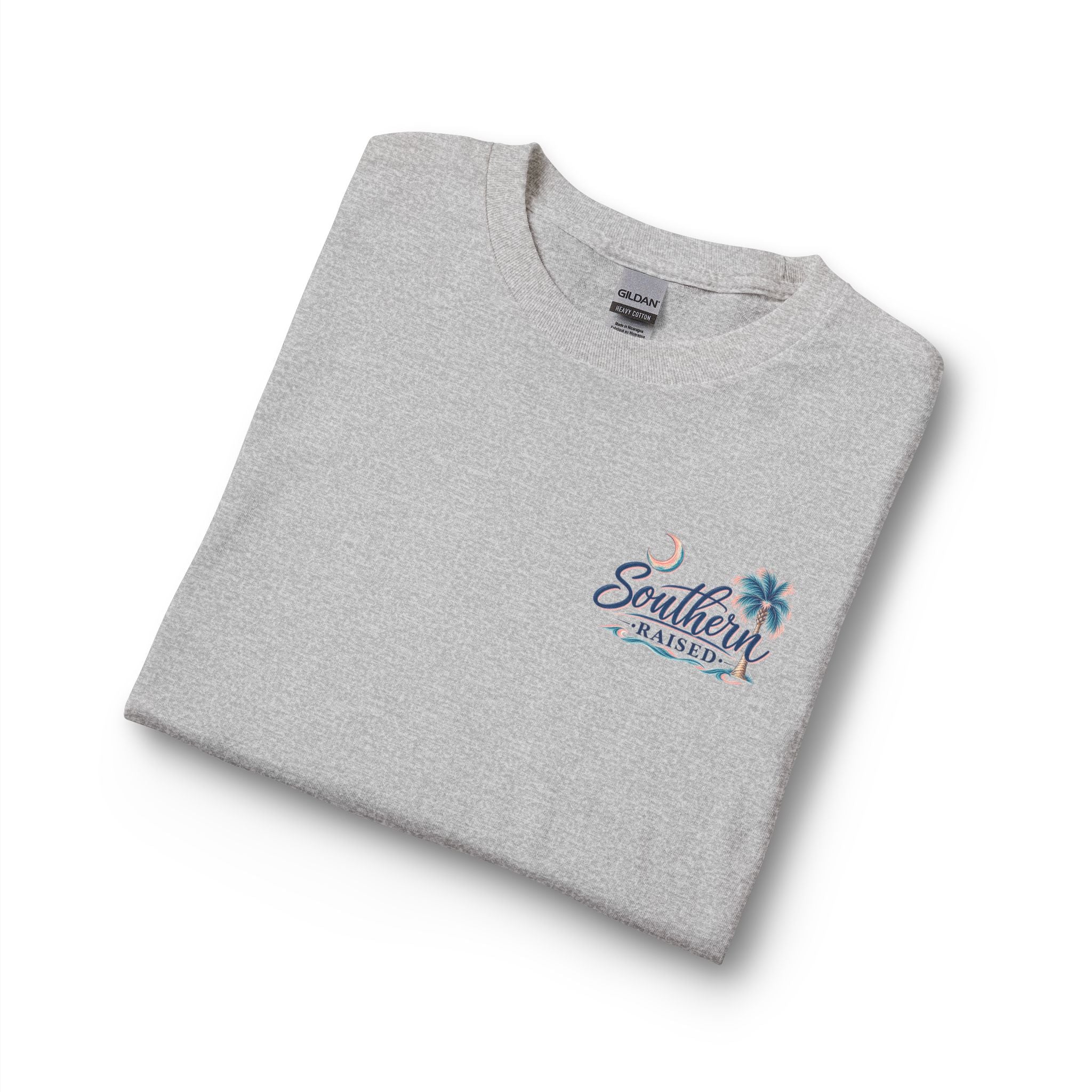Southern Salt & Grace by God Long Sleeve Tee