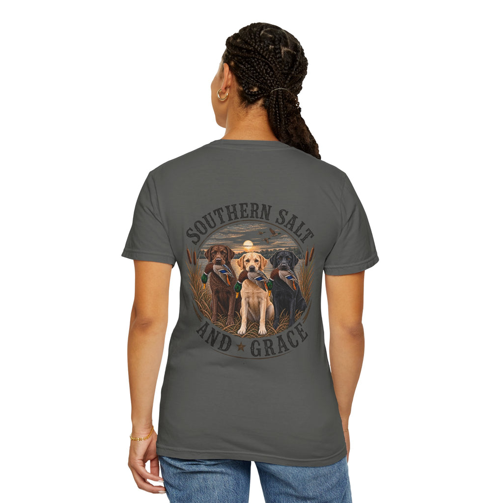 Southern Salt & Grace Lab short sleeve