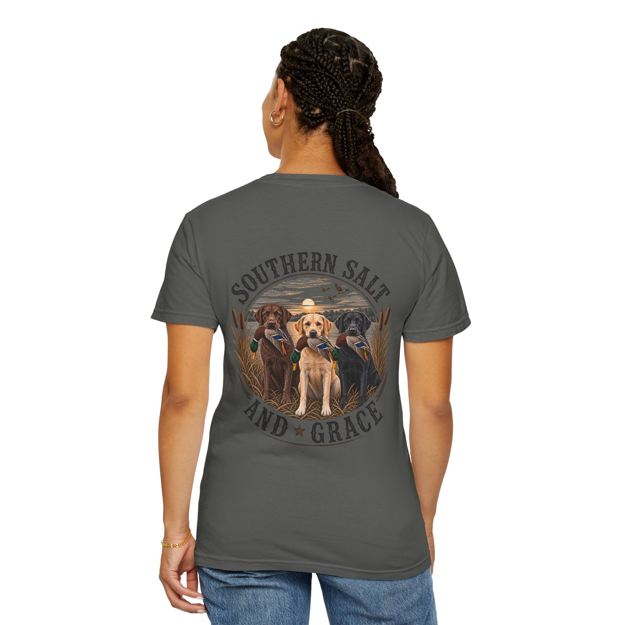 Southern Salt & Grace Lab short sleeve