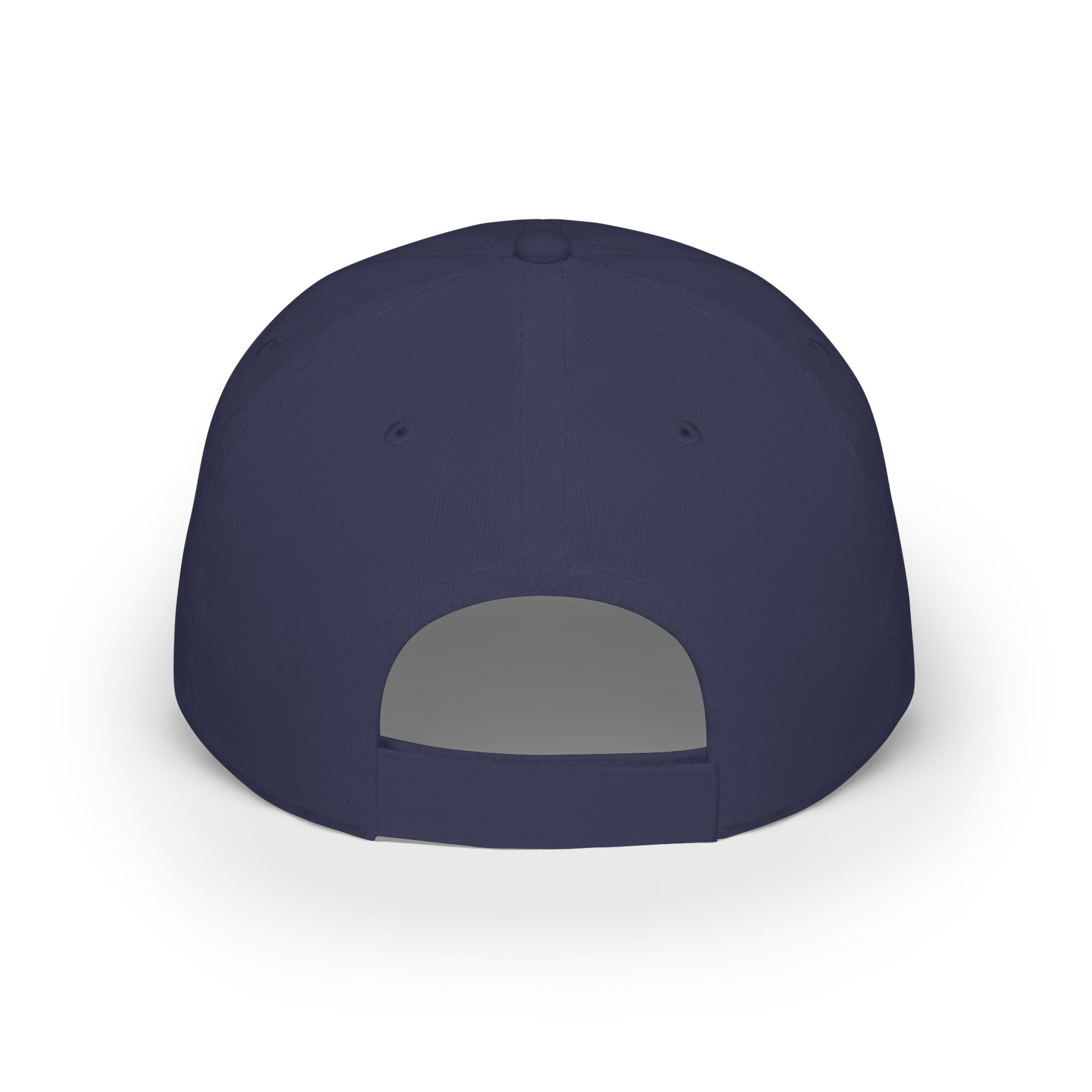 Southern Salt & Grace Low Profile Cap — Vintage Script Dad Hat