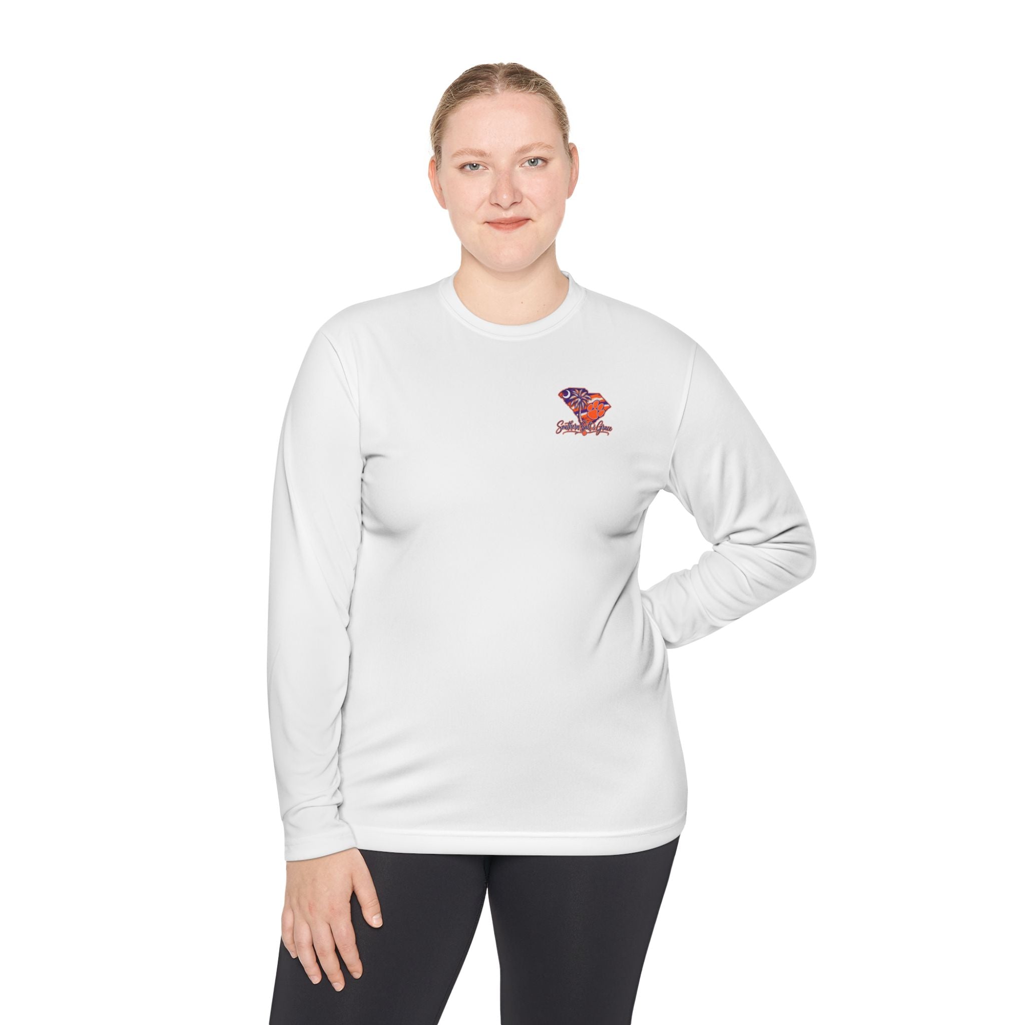 Clemson Tigers Women’s Long Sleeve