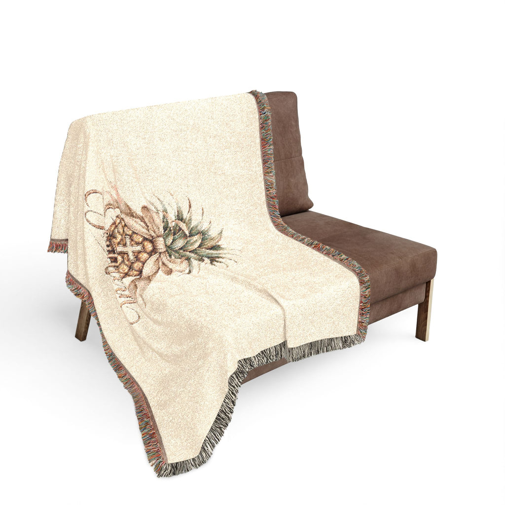 Woven Blanket