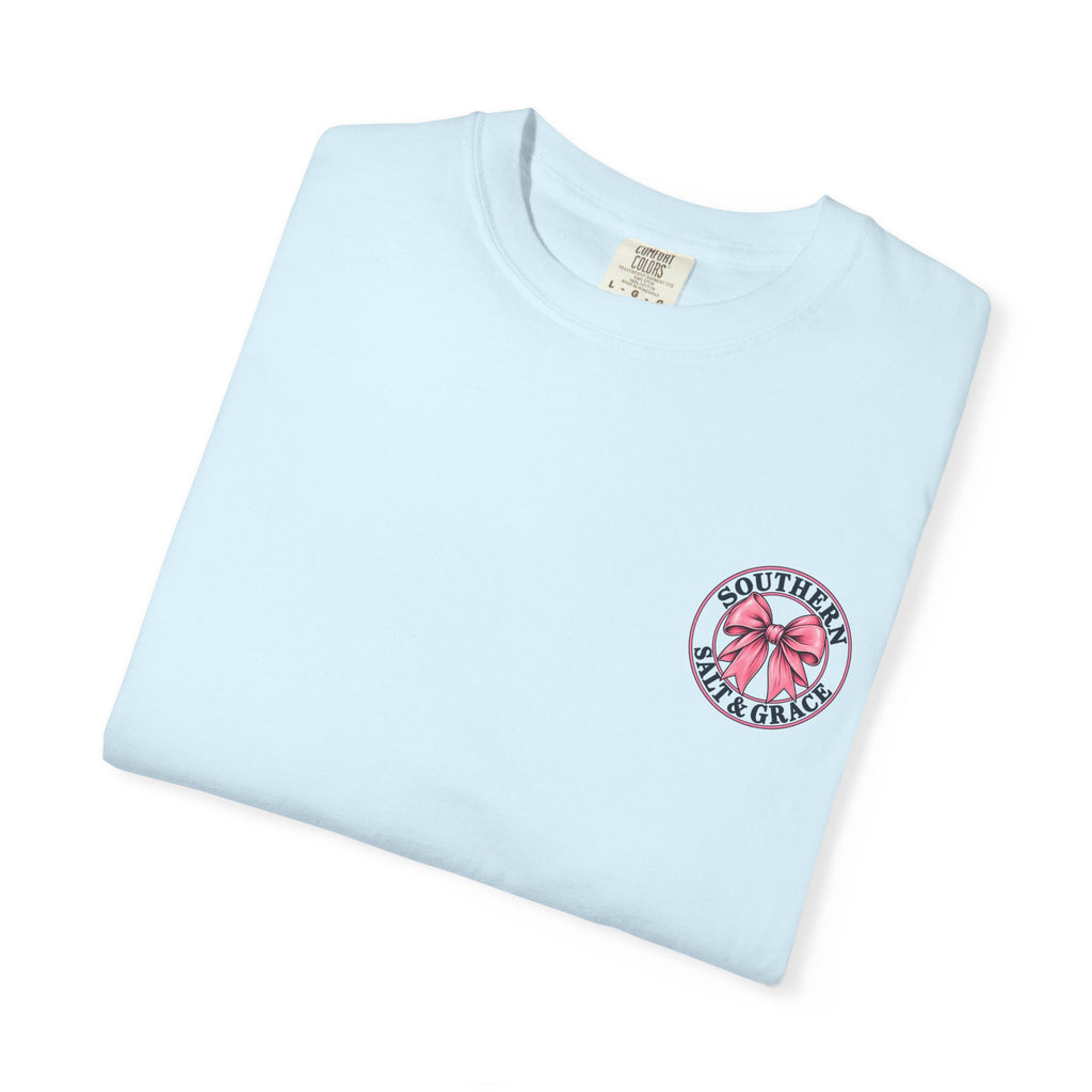 Southern Sass T-Shirt — "If y'all think it's called Attitude... it's called Southern Sass"