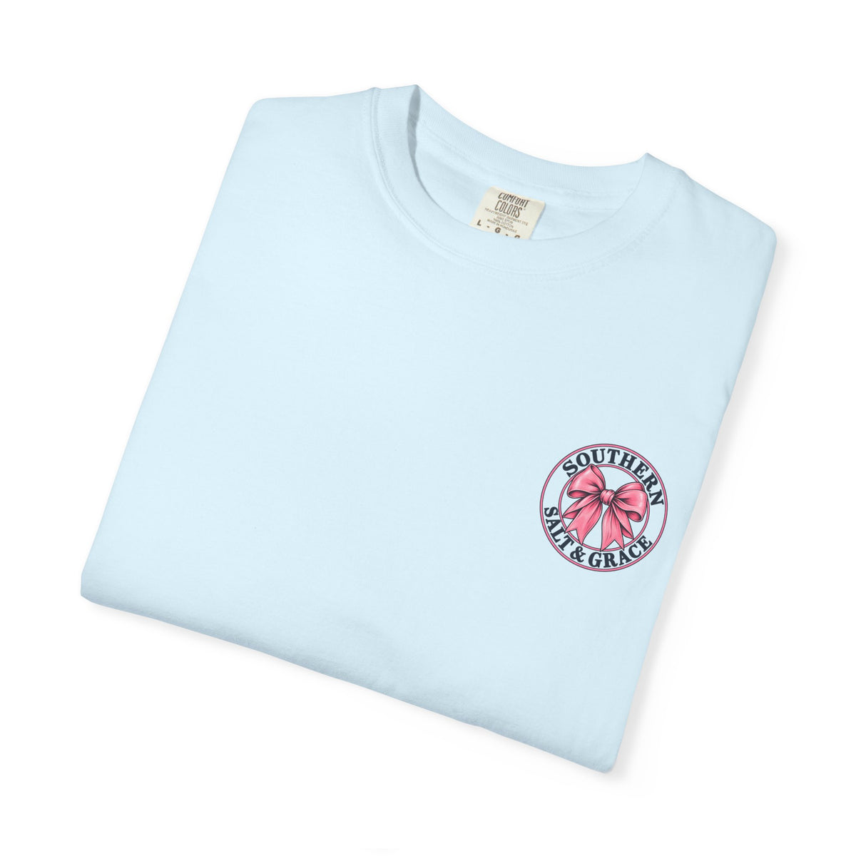 Southern Sass T-Shirt — "If y'all think it's called Attitude... it's called Southern Sass"