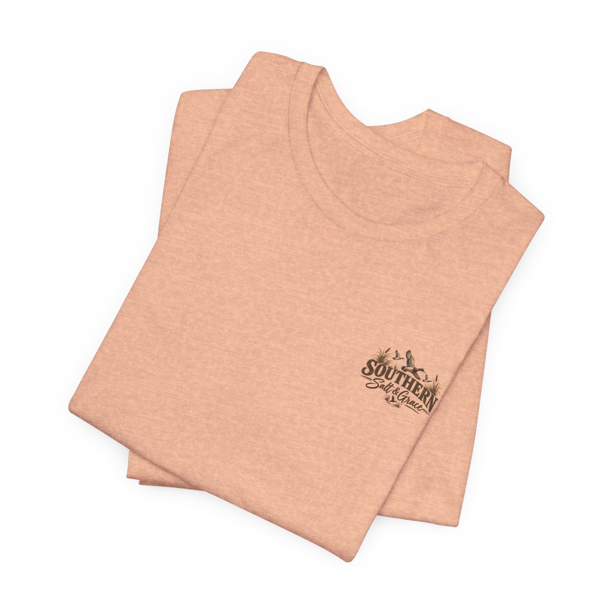 Waterfowl black lab short sleeve