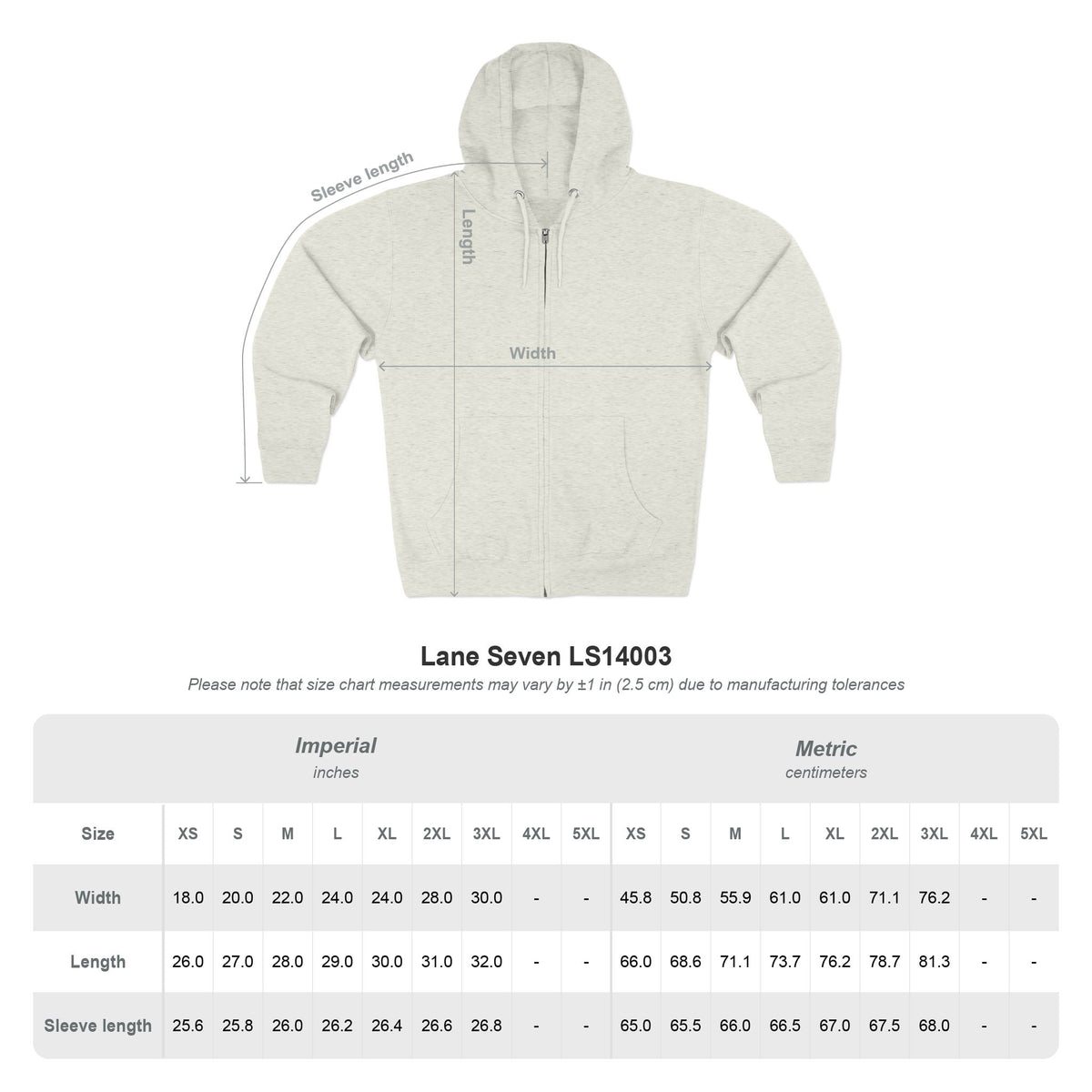 Southern Raised Zip Hoodie — "Salt in My Hair, Grace by God" Palm Beach Zip-Up