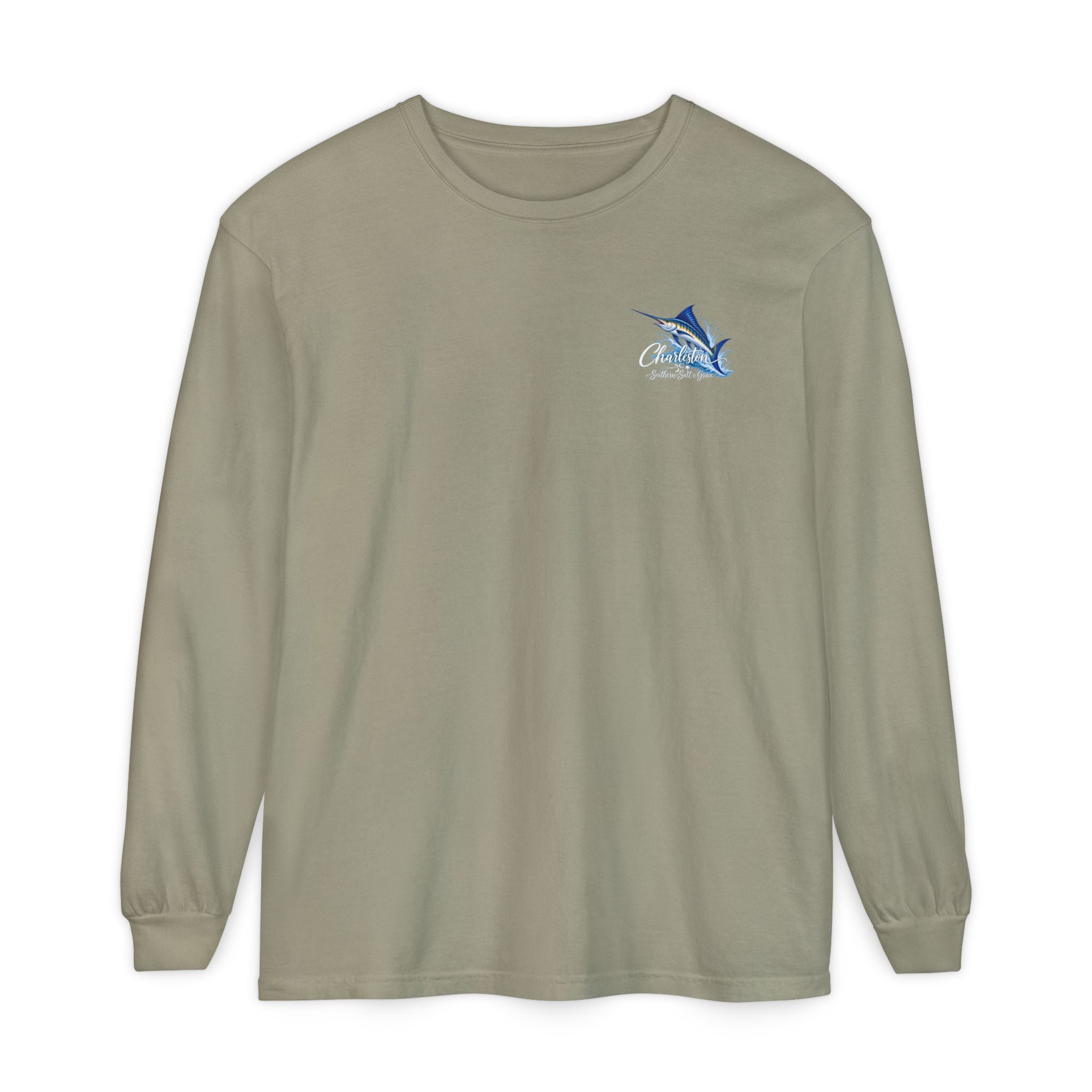Charleston Marlin Long Sleeve T-Shirt