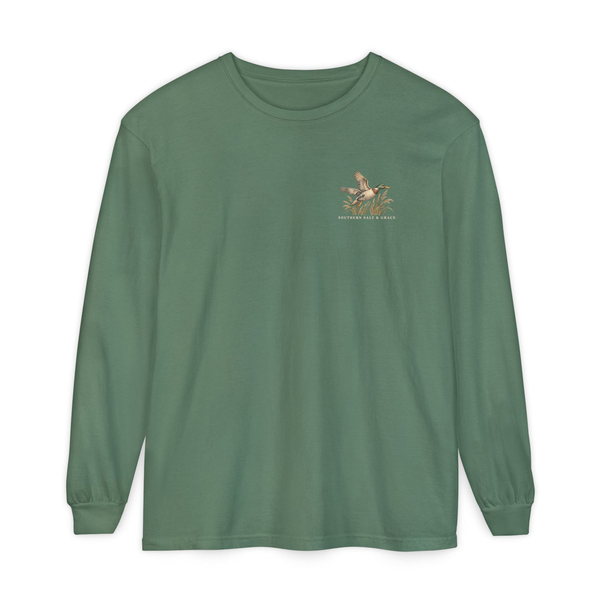 Marsh & Field Hunting Dog Long Sleeve T-Shirt