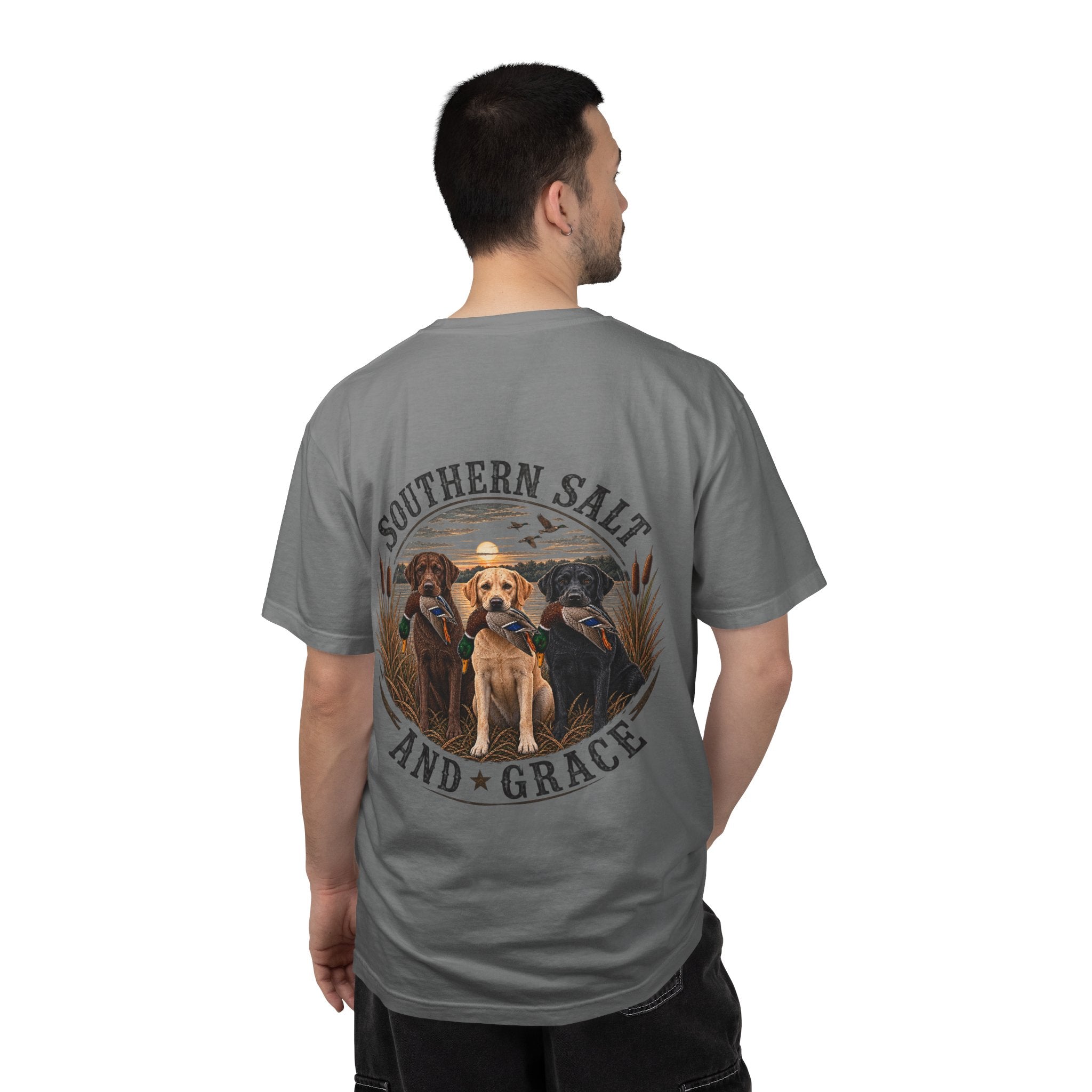 Southern Salt & Grace Lab short sleeve