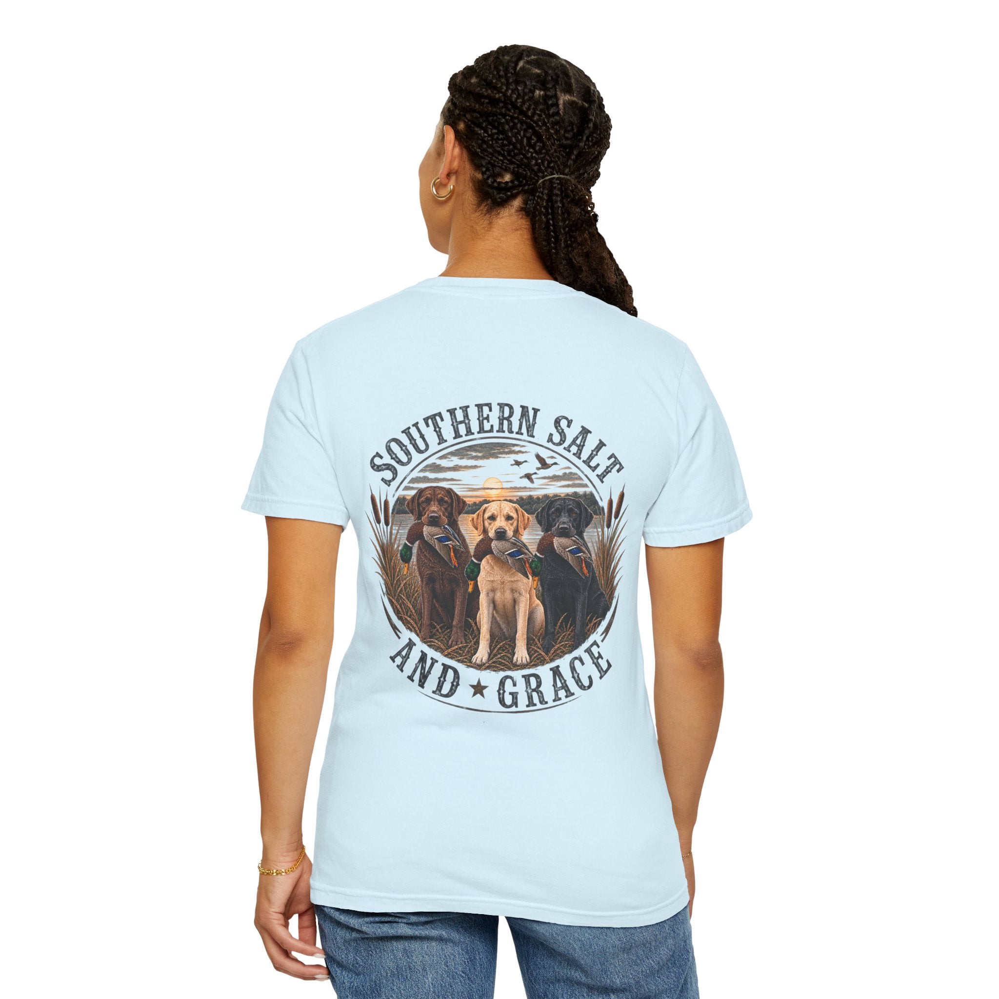 Southern Salt & Grace Lab short sleeve
