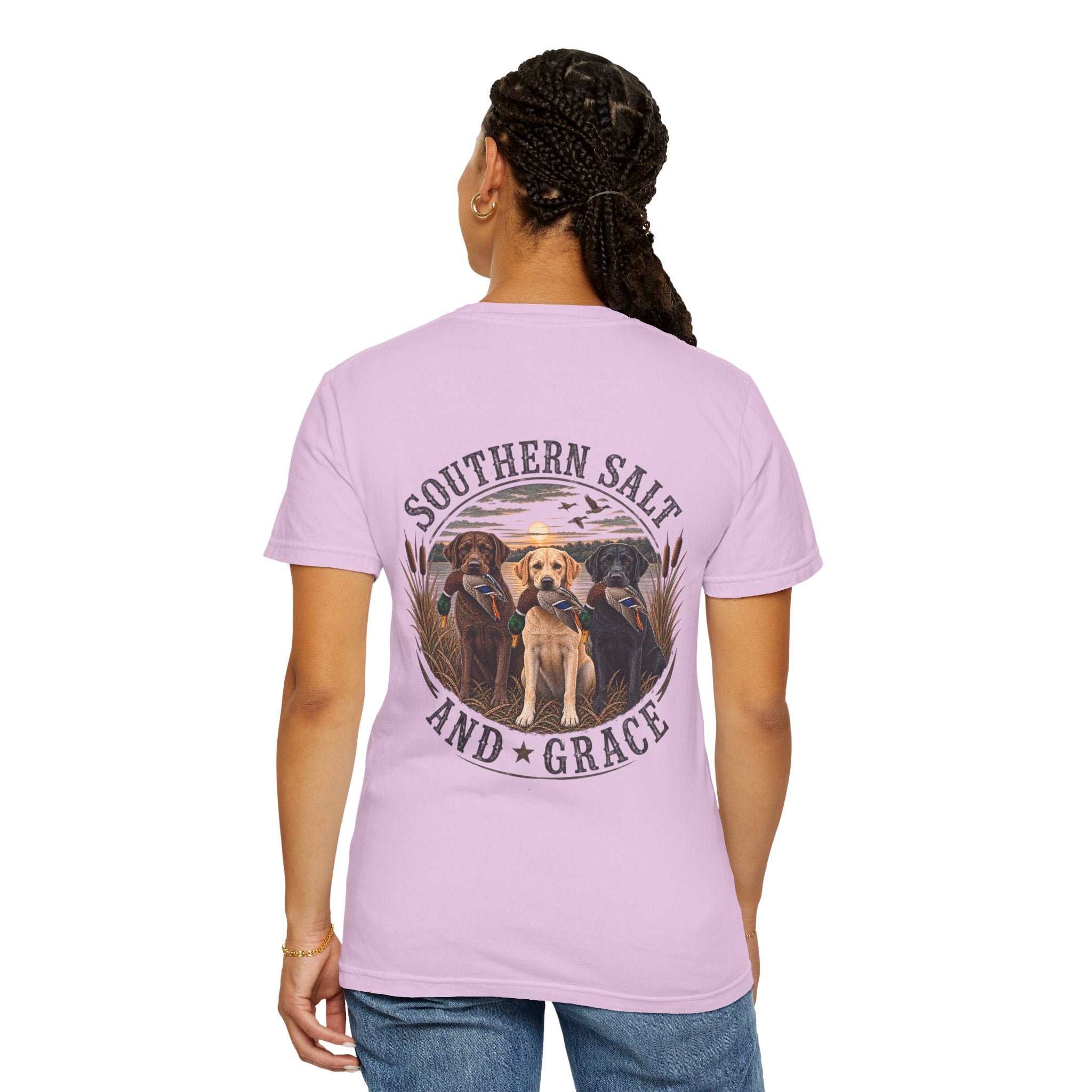 Southern Salt & Grace Lab short sleeve