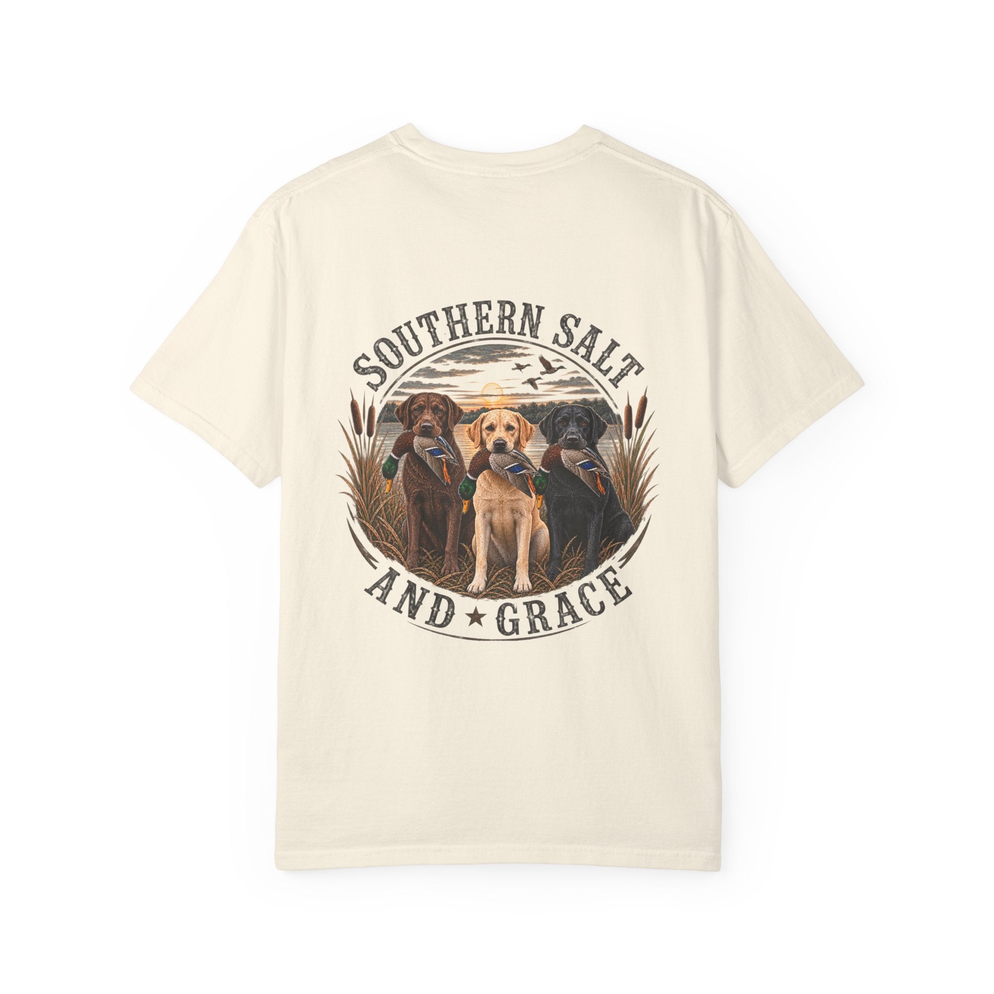 Southern Salt & Grace Lab short sleeve