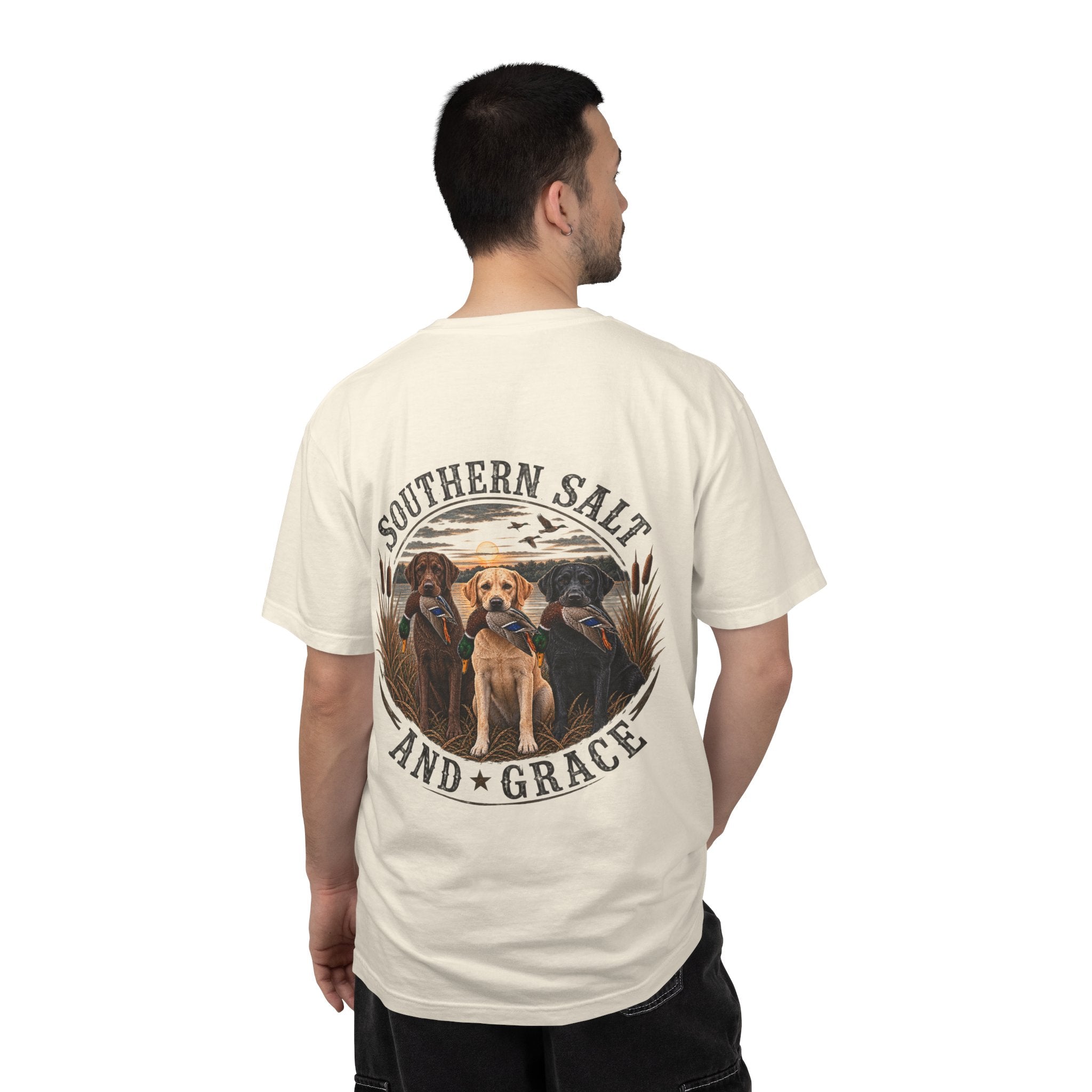 Southern Salt & Grace Lab short sleeve