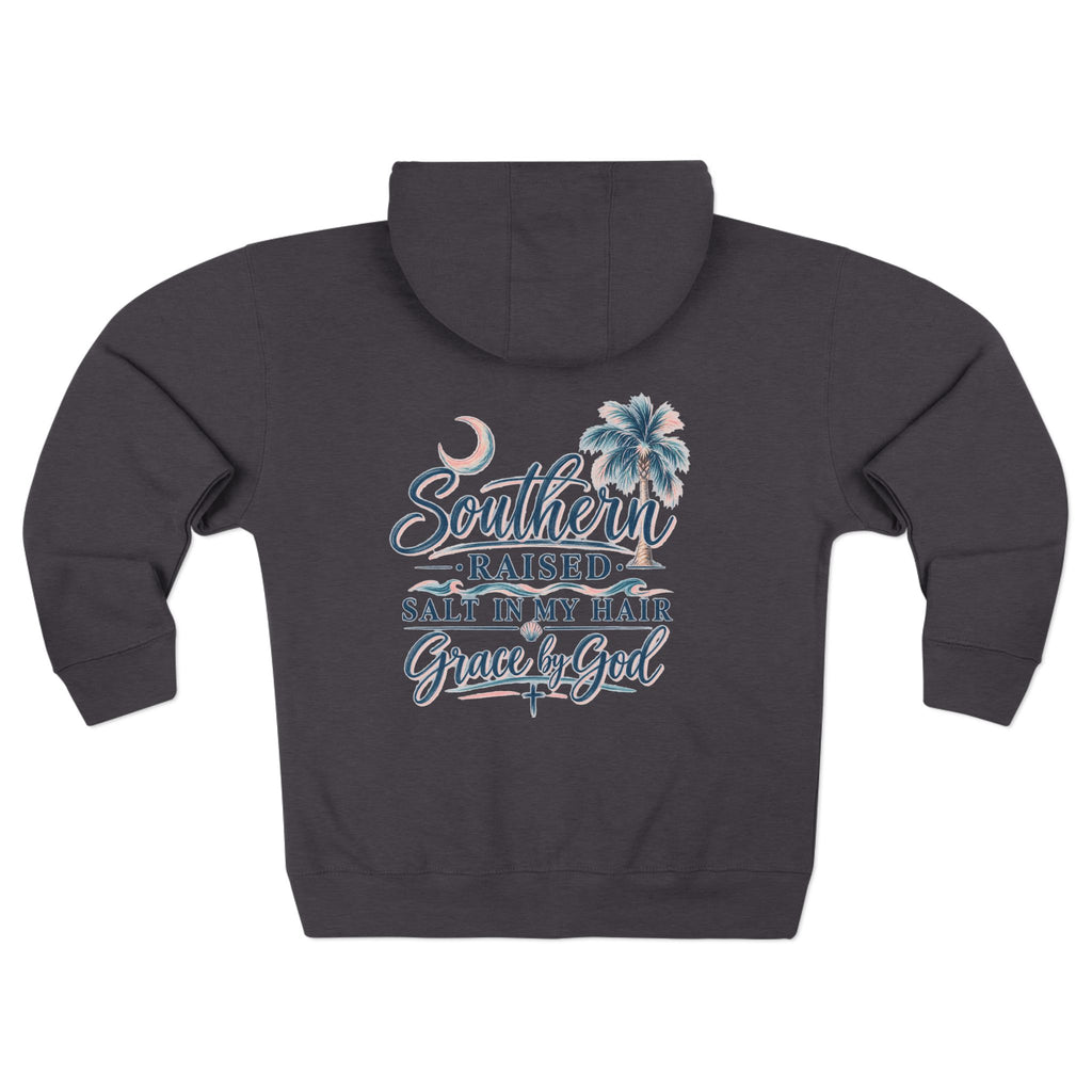 Unisex Zip Hoodie