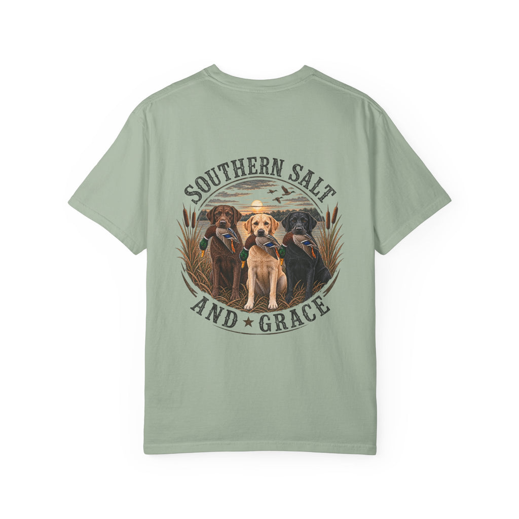 Southern Salt & Grace Lab short sleeve