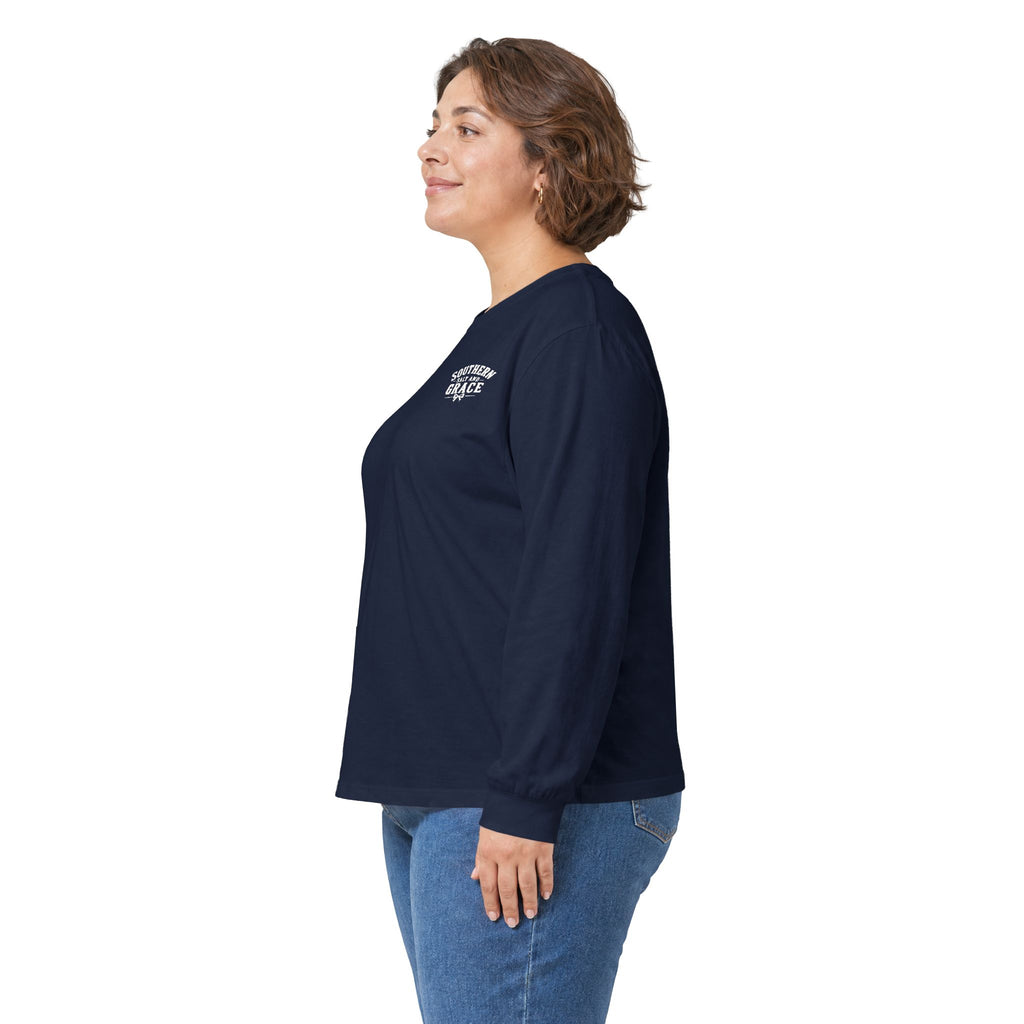 Southern salt and Grace long sleeve