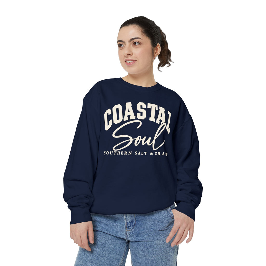 Coastal Soul Sweatshirt