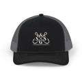 Southern Salt Snapback Trucker Cap
