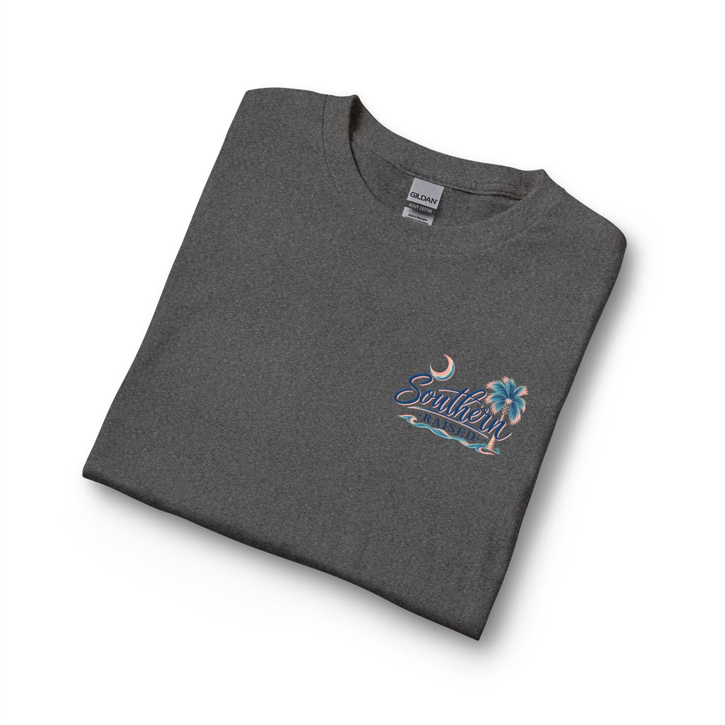 Southern Salt & Grace by God Long Sleeve Tee