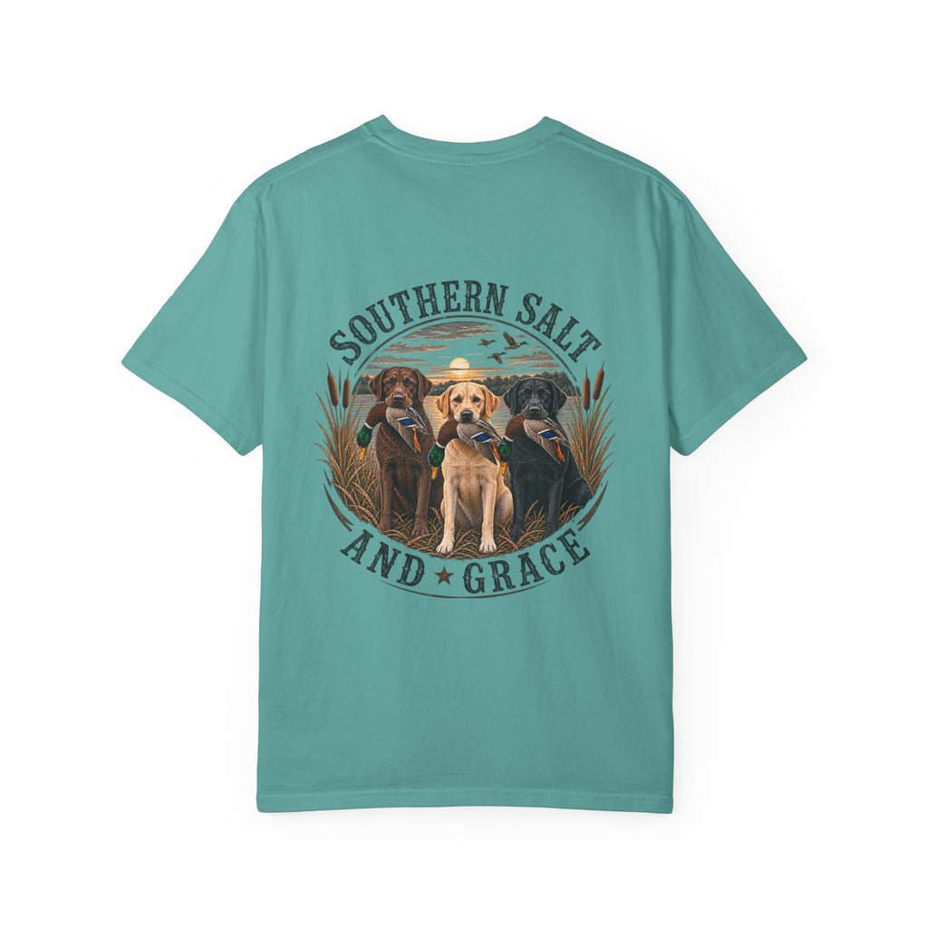 Southern Salt & Grace Lab short sleeve